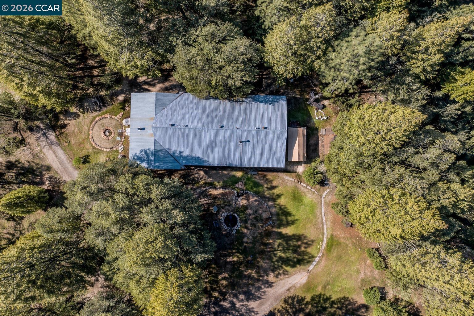 Detail Gallery Image 58 of 58 For 17533 Humbug Creek Rd, Glencoe,  CA 95232 - 2 Beds | 2 Baths