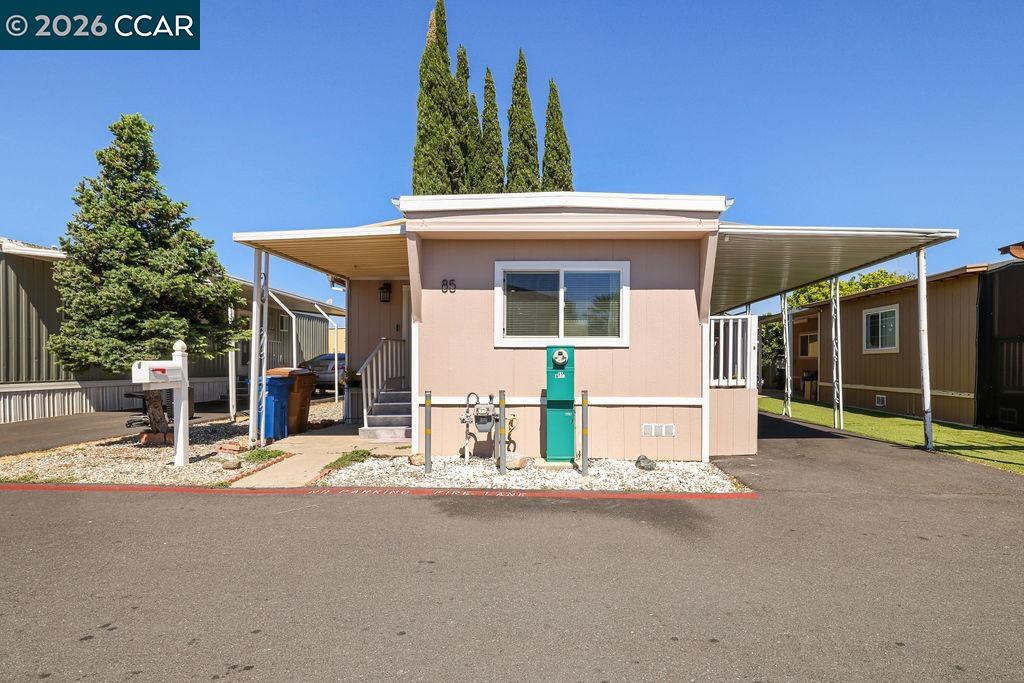 Detail Gallery Image 16 of 26 For 3301 Buchanan Rd #85,  Antioch,  CA 94509 - 2 Beds | 1 Baths