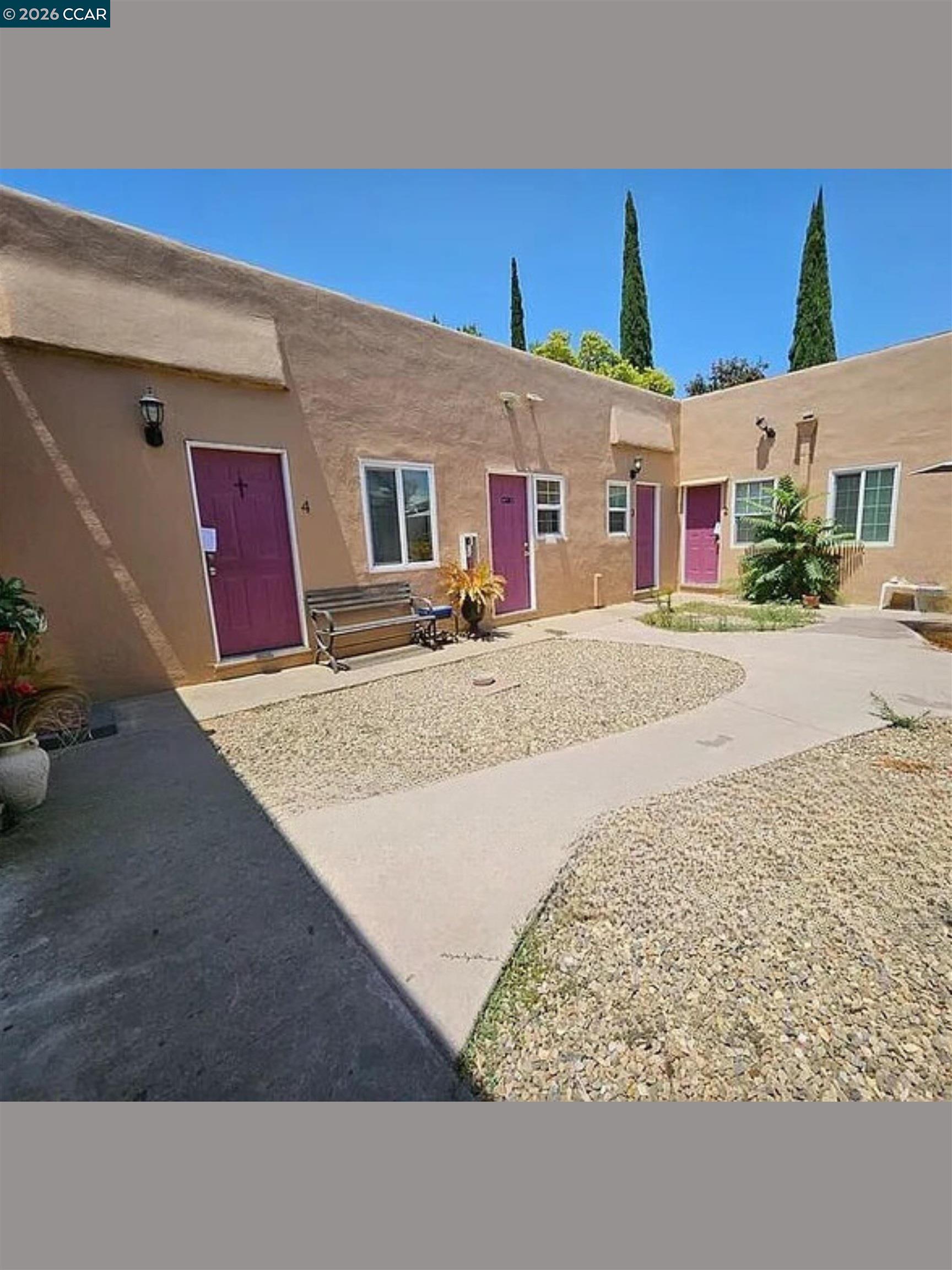 Detail Gallery Image 8 of 9 For 416 1/2 N School St #3,  Lodi,  CA 95240 - 0 Beds | 1 Baths