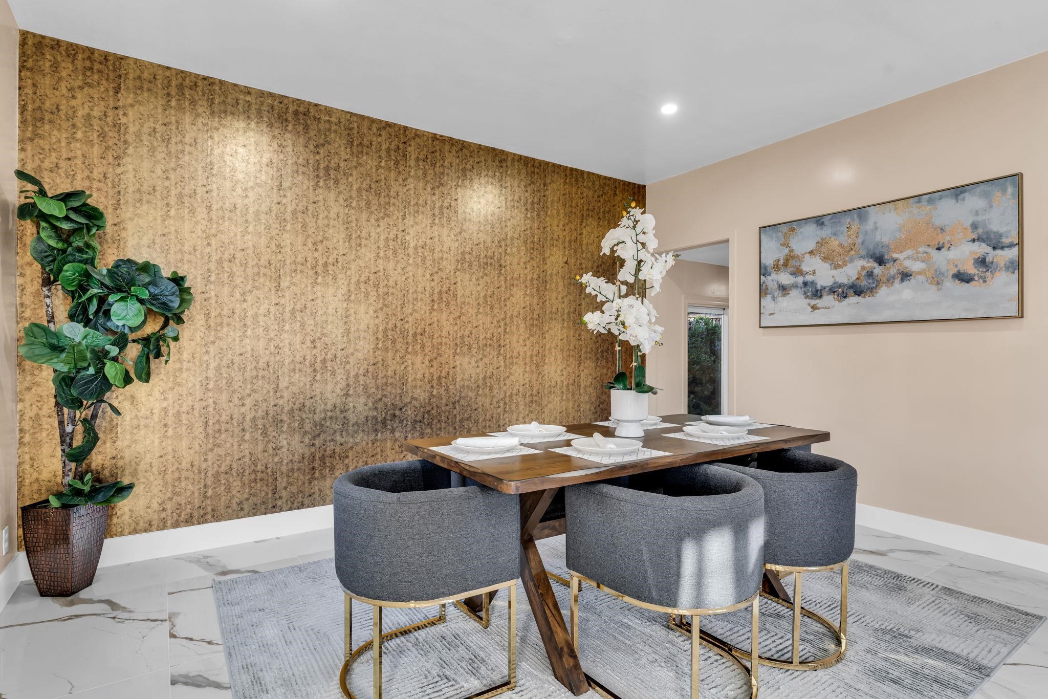 Detail Gallery Image 11 of 40 For 4628 Fieldbrook Rd, Oakland,  CA 94619 - 4 Beds | 3 Baths