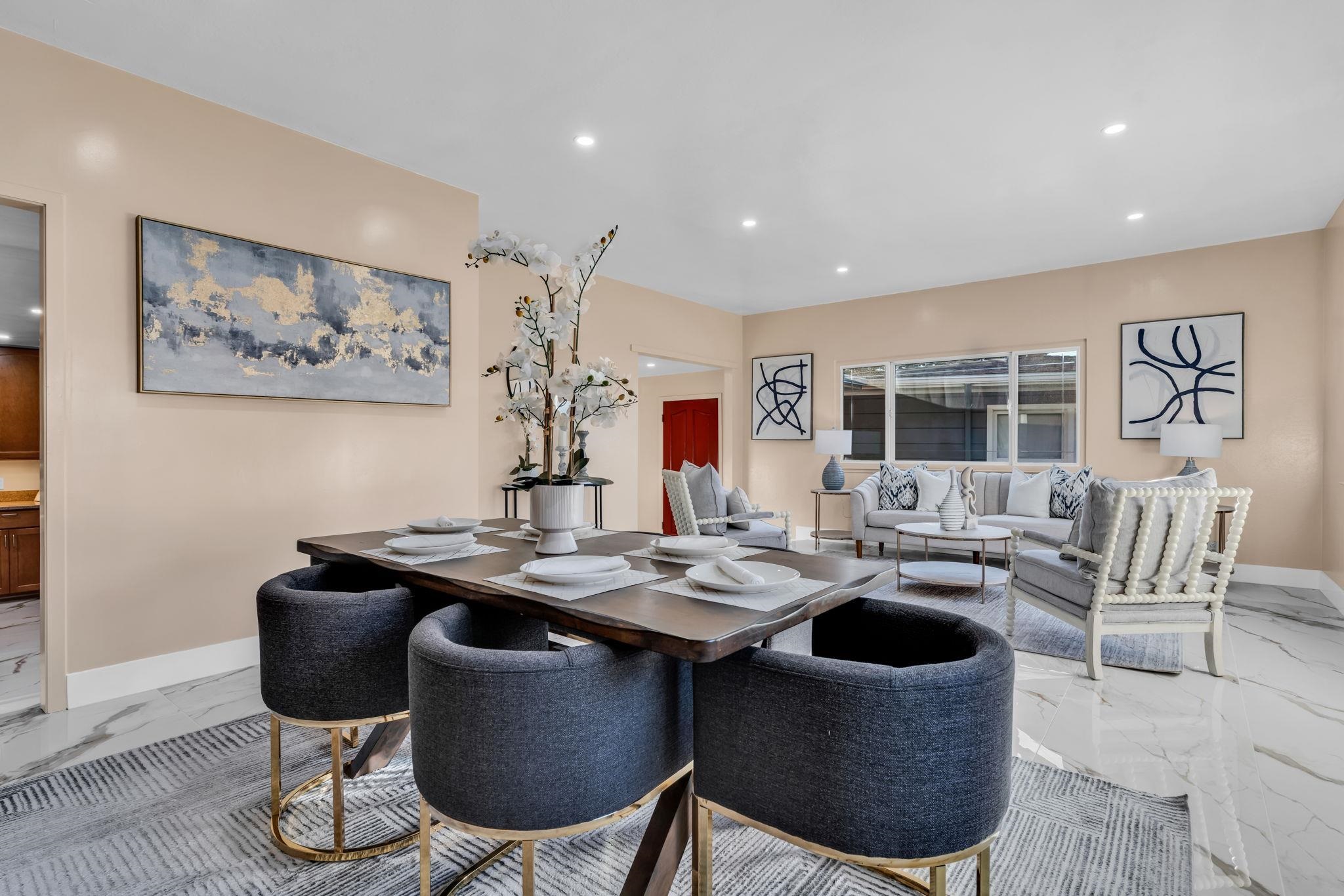 Detail Gallery Image 12 of 40 For 4628 Fieldbrook Rd, Oakland,  CA 94619 - 4 Beds | 3 Baths