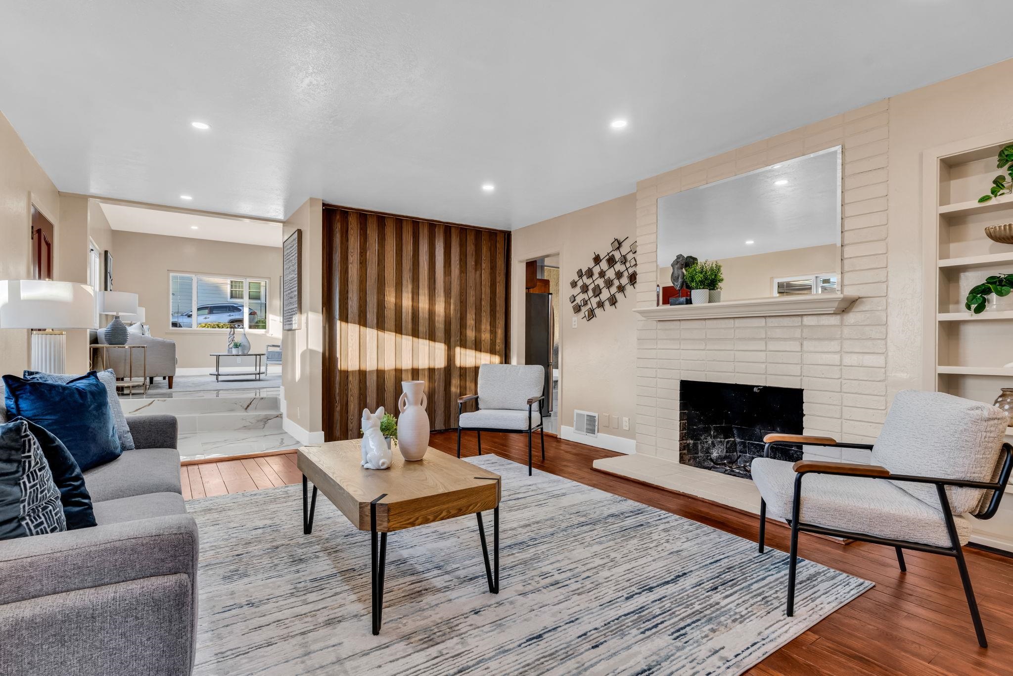 Detail Gallery Image 21 of 40 For 4628 Fieldbrook Rd, Oakland,  CA 94619 - 4 Beds | 3 Baths