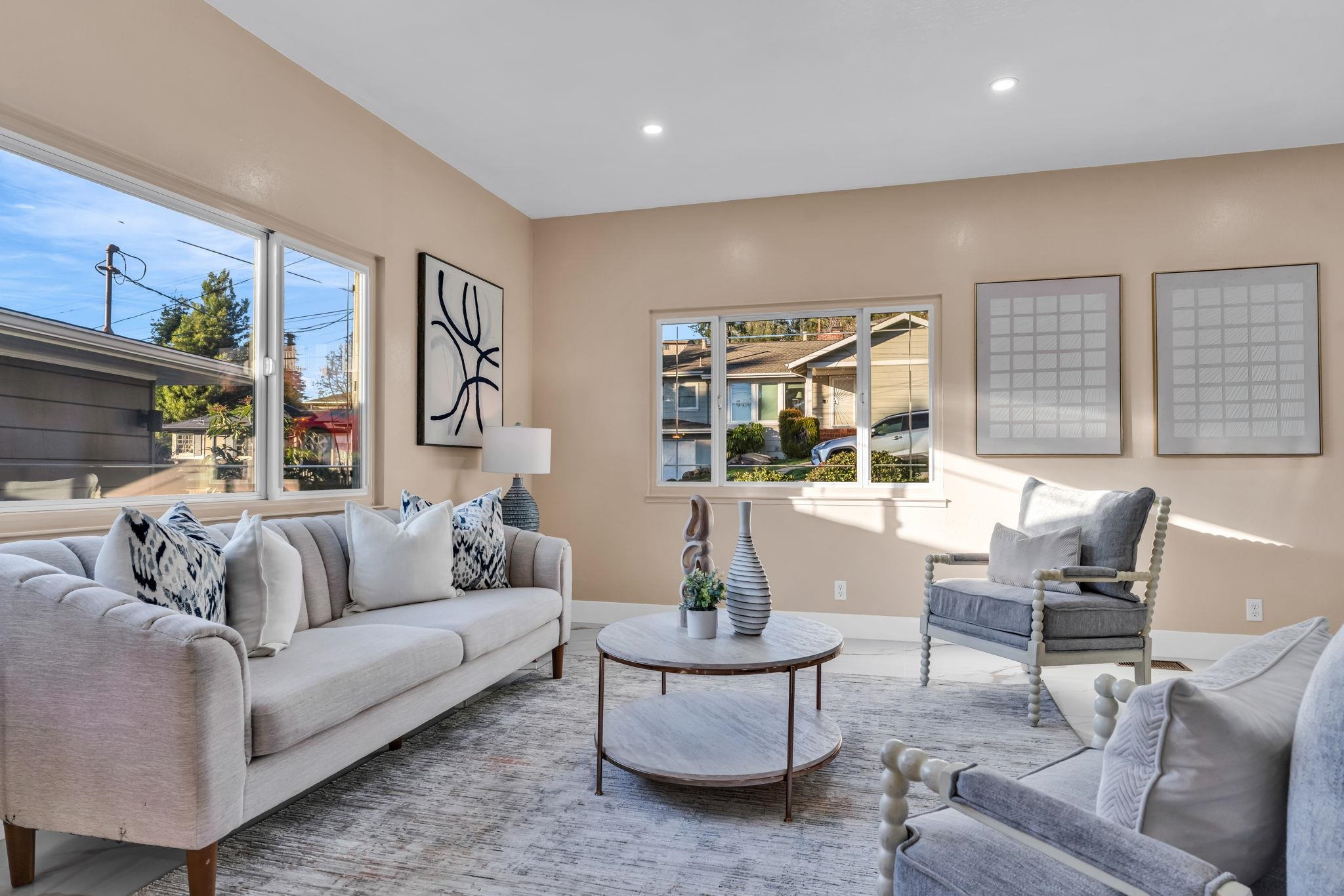 Detail Gallery Image 6 of 40 For 4628 Fieldbrook Rd, Oakland,  CA 94619 - 4 Beds | 3 Baths