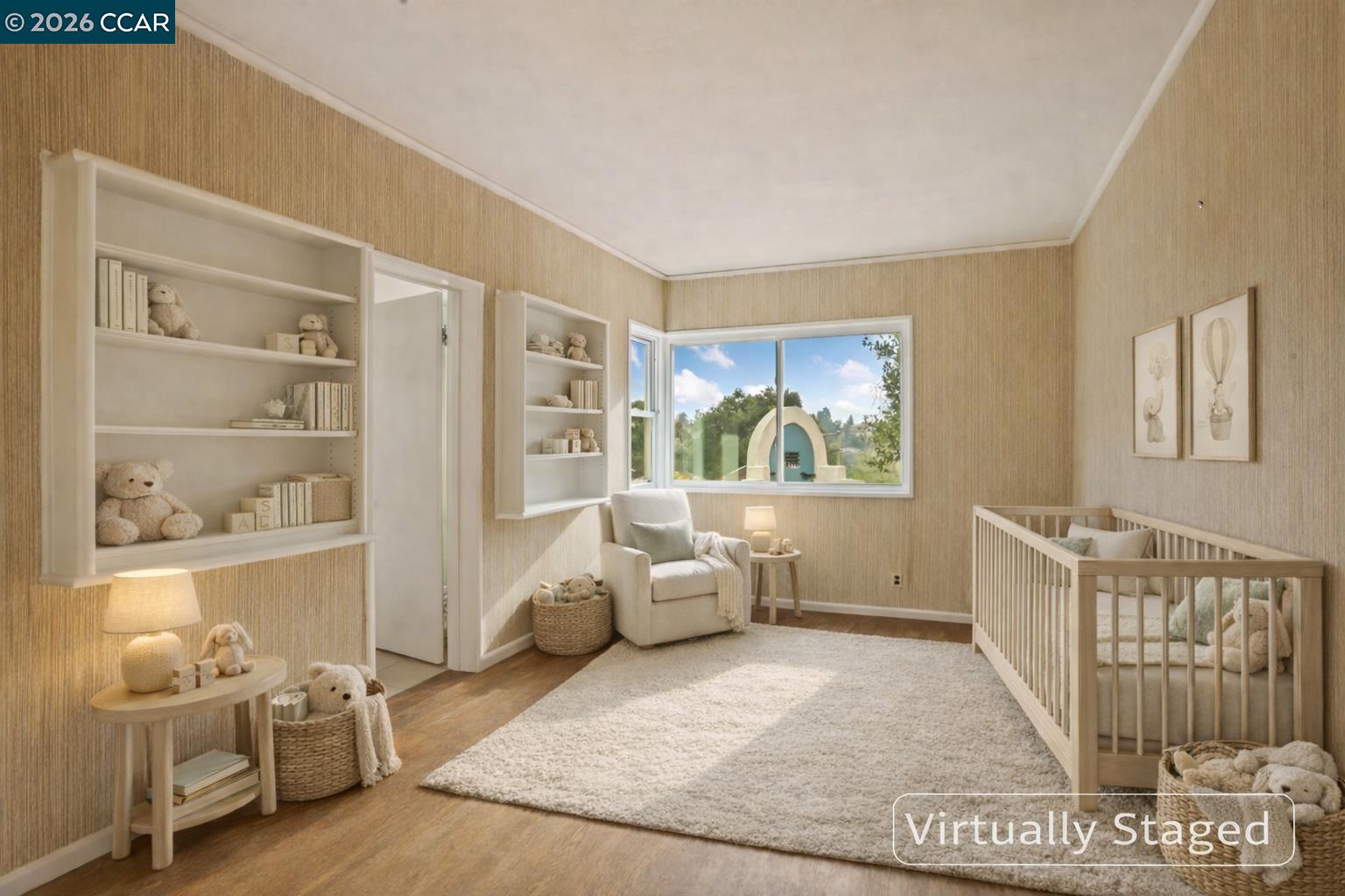 Detail Gallery Image 24 of 55 For 204 El Camino Real, Berkeley,  CA 94705-2825 - 5 Beds | 3/1 Baths