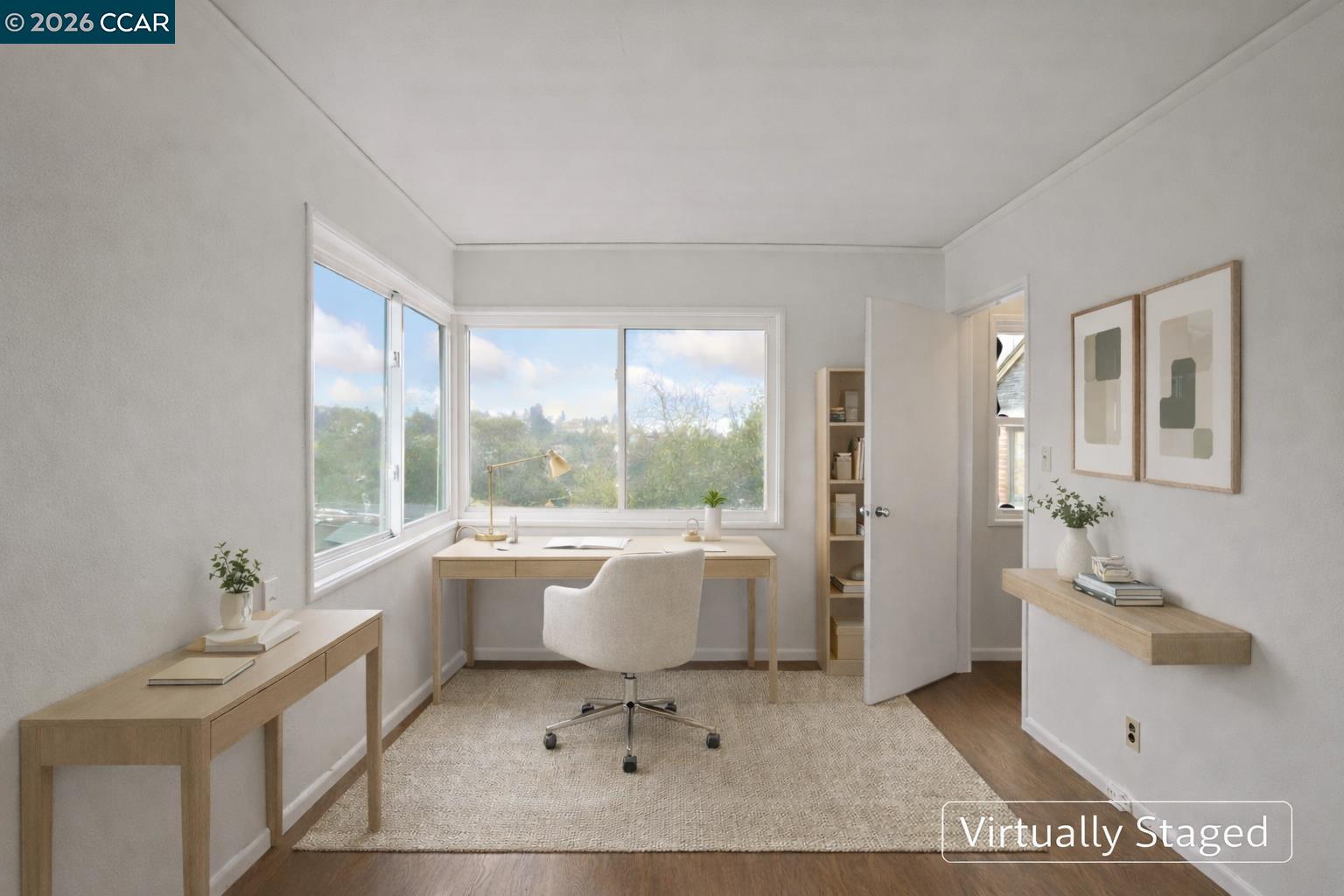 Detail Gallery Image 36 of 55 For 204 El Camino Real, Berkeley,  CA 94705-2825 - 5 Beds | 3/1 Baths