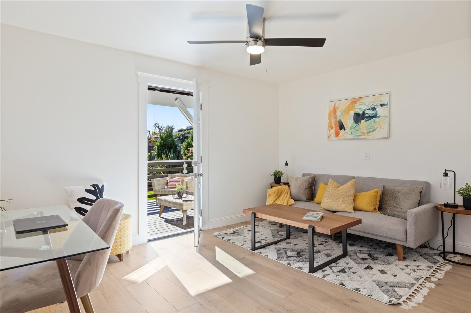 Detail Gallery Image 11 of 59 For 1524 Blake St, Berkeley,  CA 94703 - 4 Beds | 3 Baths