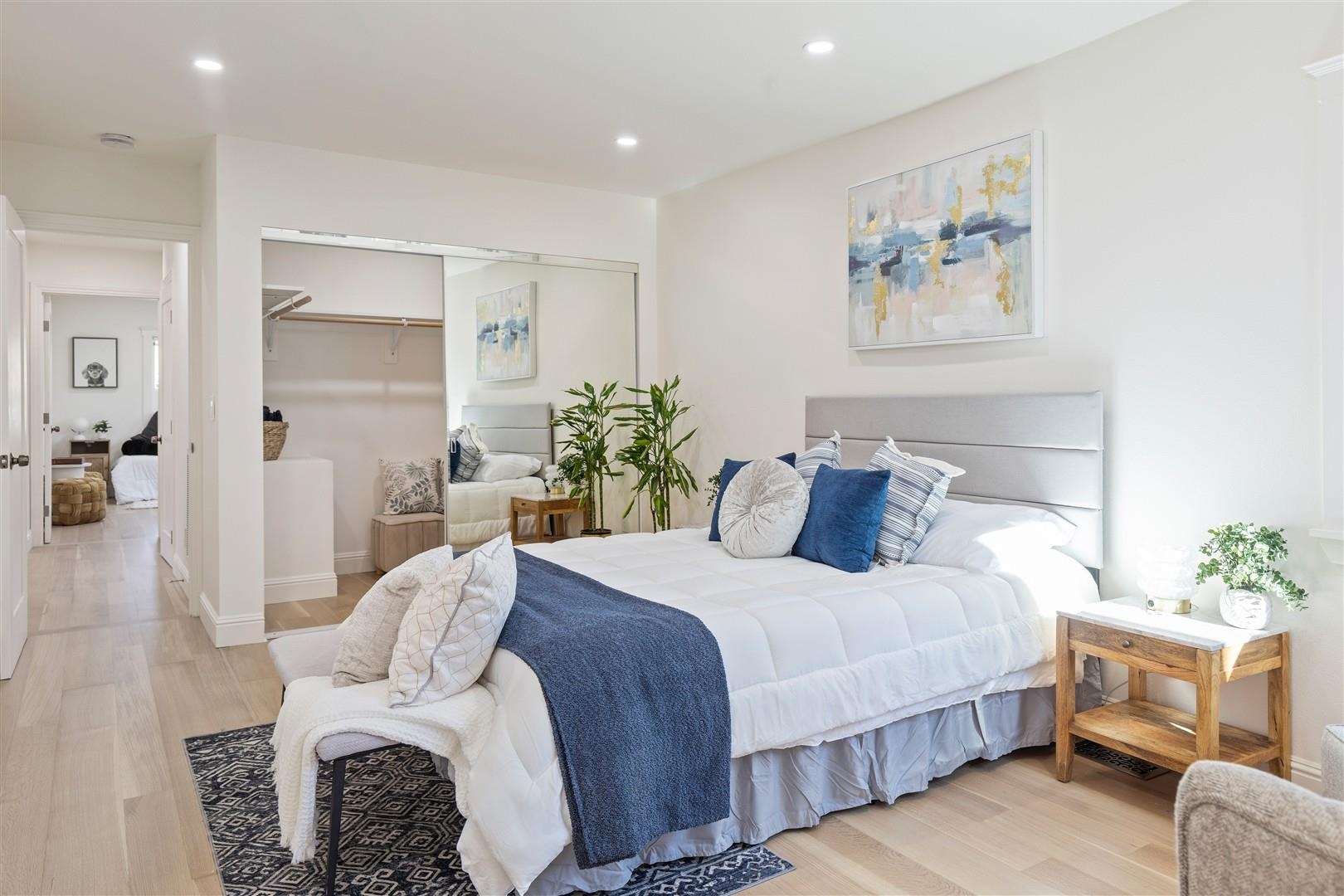 Detail Gallery Image 26 of 59 For 1524 Blake St, Berkeley,  CA 94703 - 4 Beds | 3 Baths