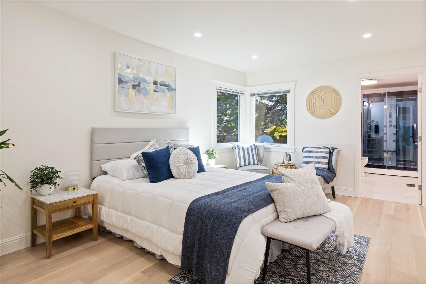 Detail Gallery Image 27 of 59 For 1524 Blake St, Berkeley,  CA 94703 - 4 Beds | 3 Baths