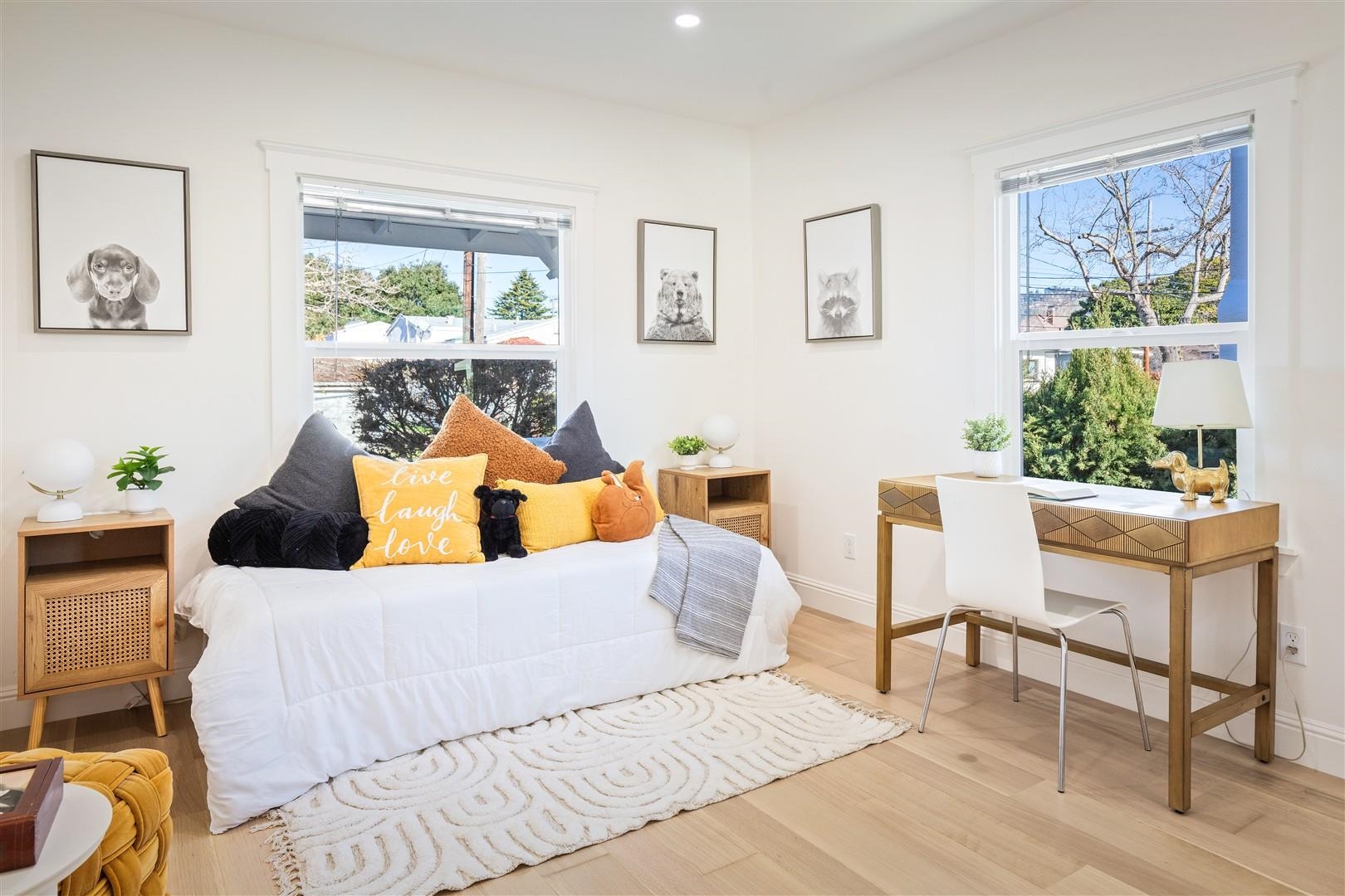 Detail Gallery Image 31 of 59 For 1524 Blake St, Berkeley,  CA 94703 - 4 Beds | 3 Baths