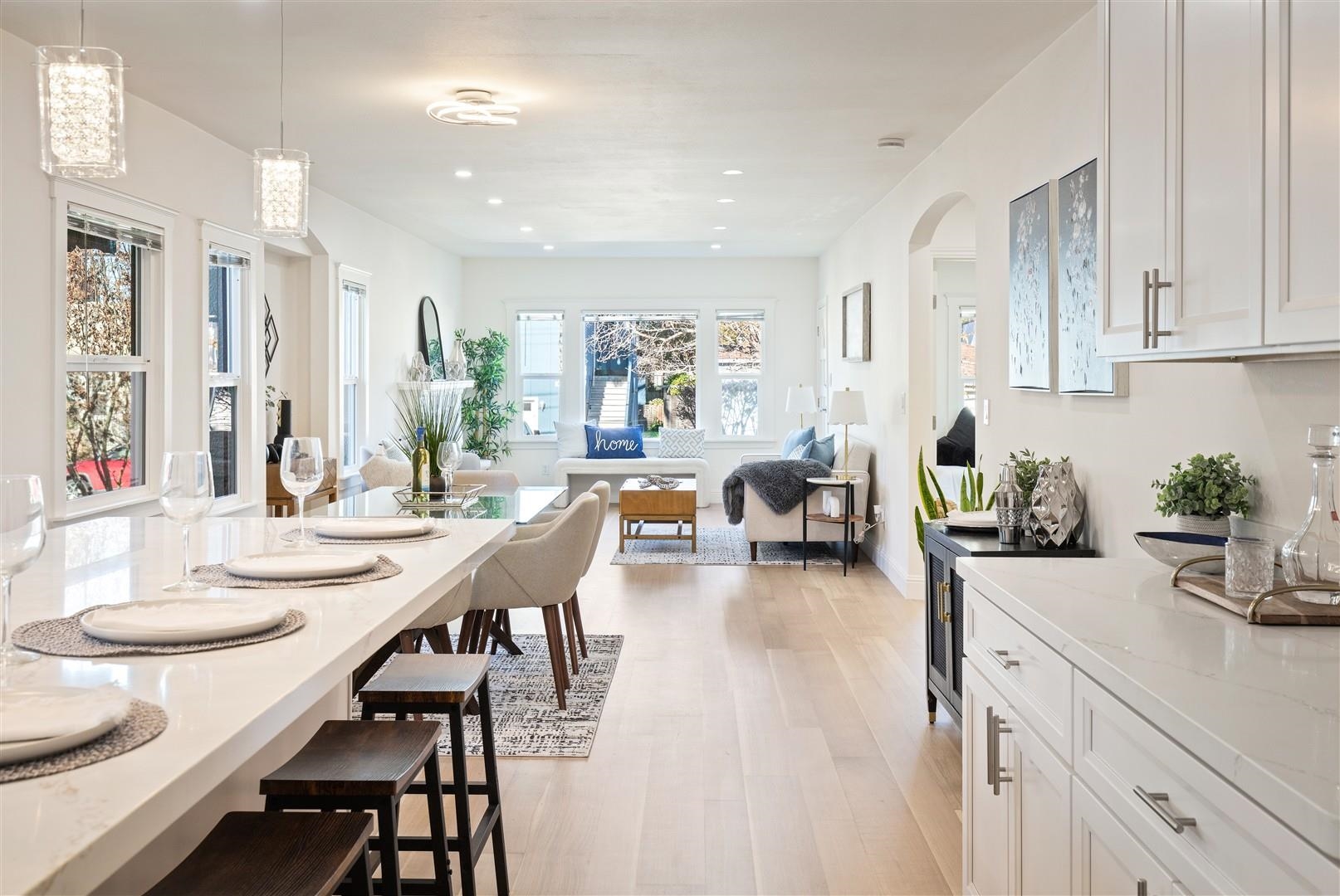 Detail Gallery Image 32 of 59 For 1524 Blake St, Berkeley,  CA 94703 - 4 Beds | 3 Baths