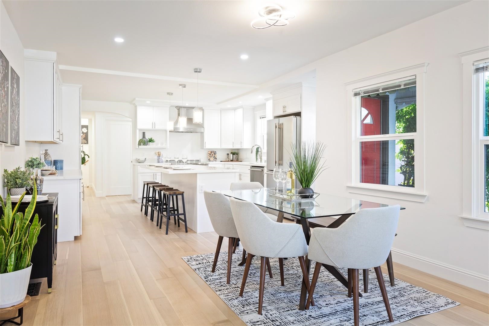 Detail Gallery Image 39 of 59 For 1524 Blake St, Berkeley,  CA 94703 - 4 Beds | 3 Baths