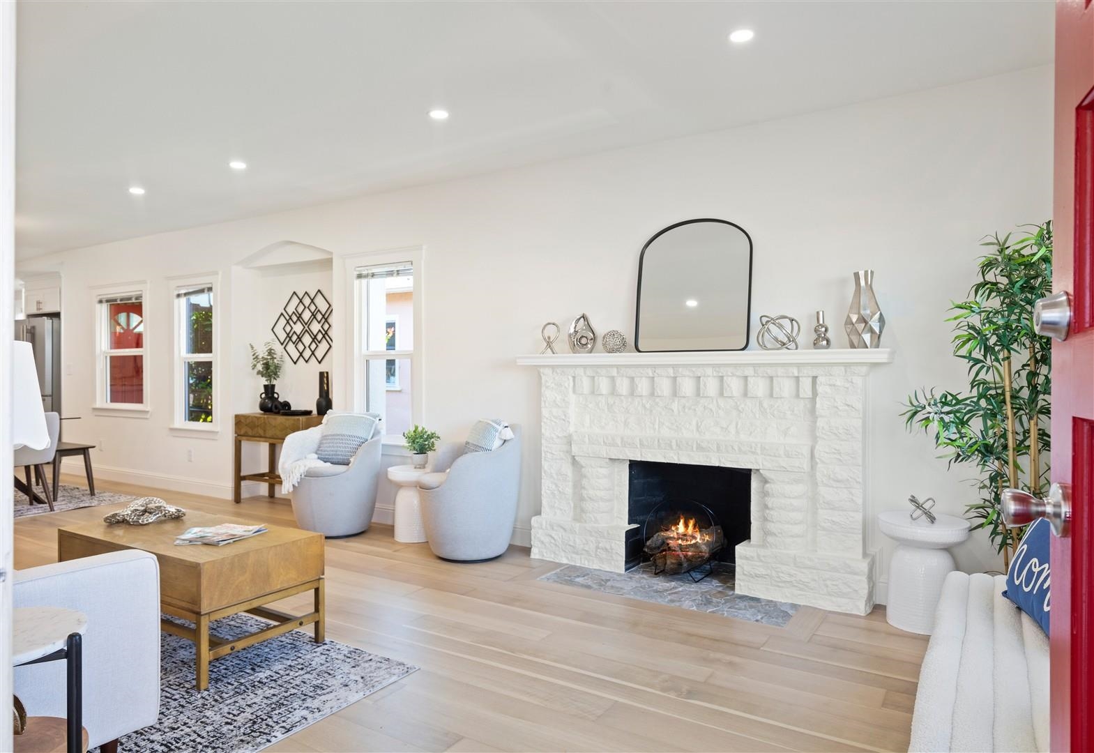 Detail Gallery Image 43 of 59 For 1524 Blake St, Berkeley,  CA 94703 - 4 Beds | 3 Baths