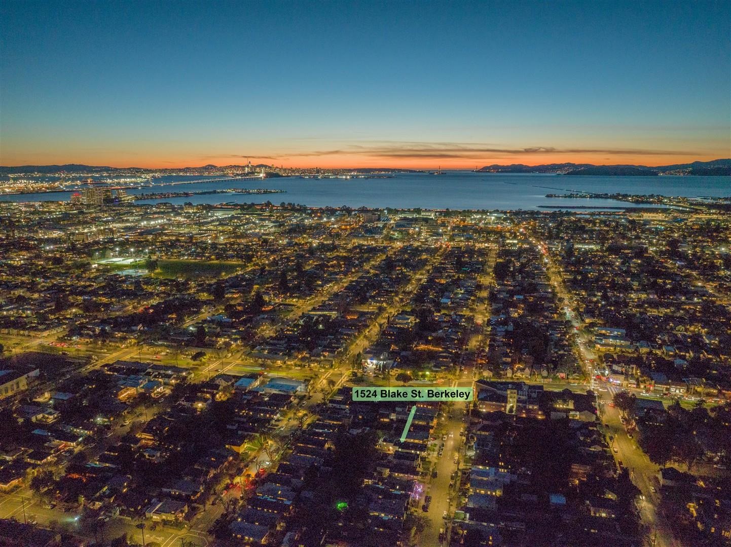 Detail Gallery Image 48 of 59 For 1524 Blake St, Berkeley,  CA 94703 - 4 Beds | 3 Baths