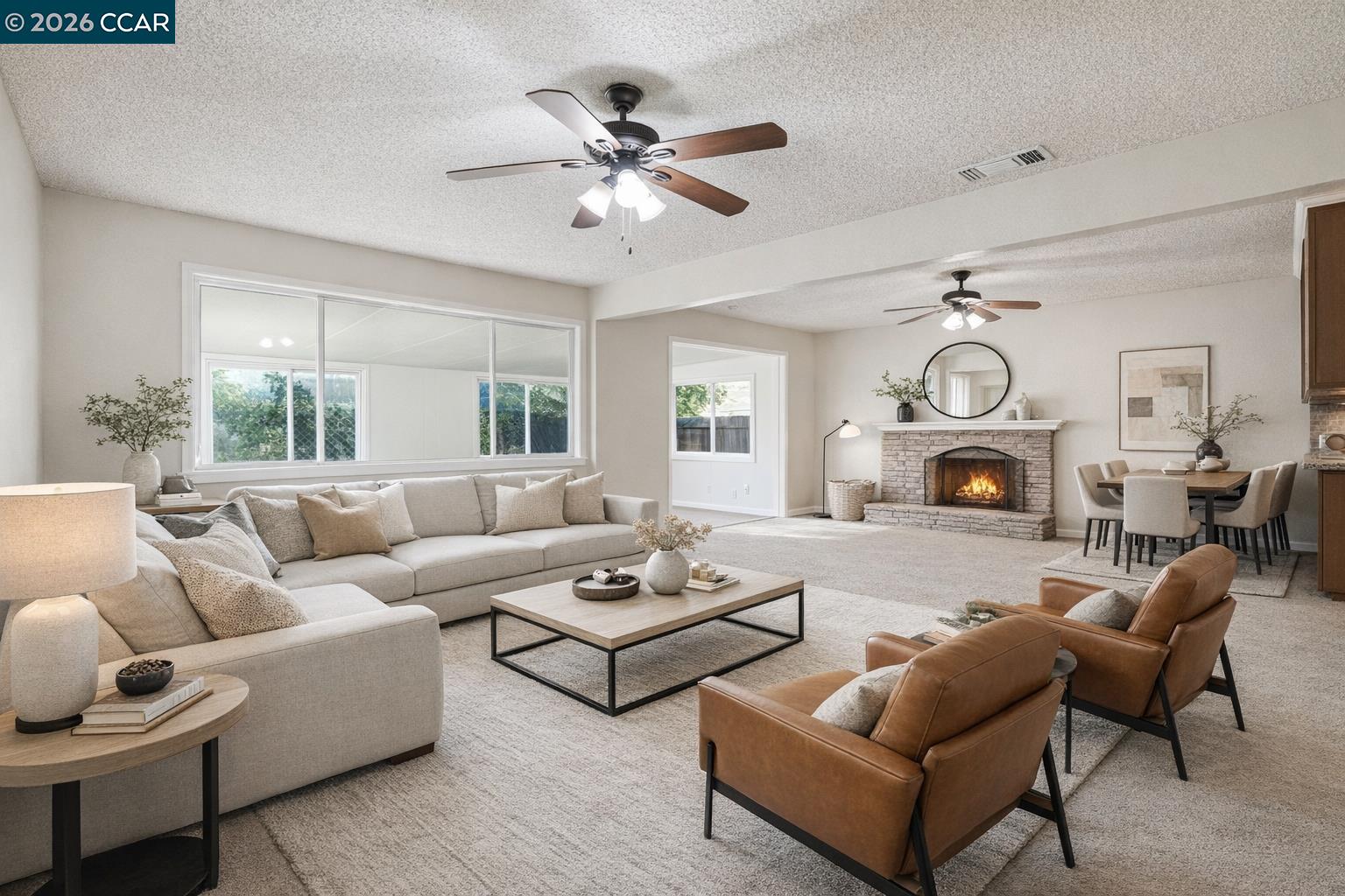 Detail Gallery Image 3 of 26 For 4690 Brookfield Drive, Sacramento,  CA 95823 - 4 Beds | 2 Baths