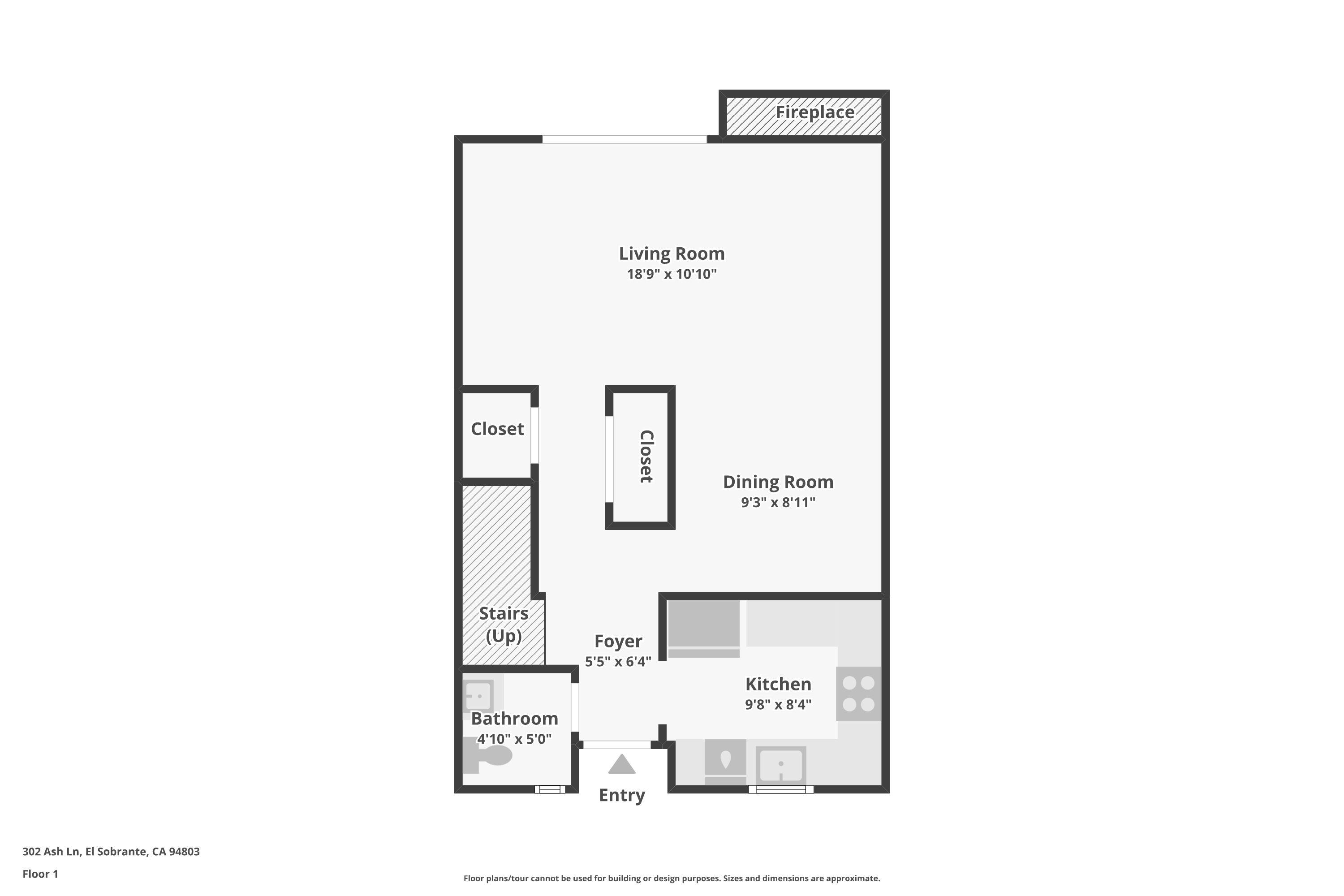 Detail Gallery Image 43 of 45 For 302 Ash Ln, El Sobrante,  CA 94803 - 2 Beds | 1/1 Baths