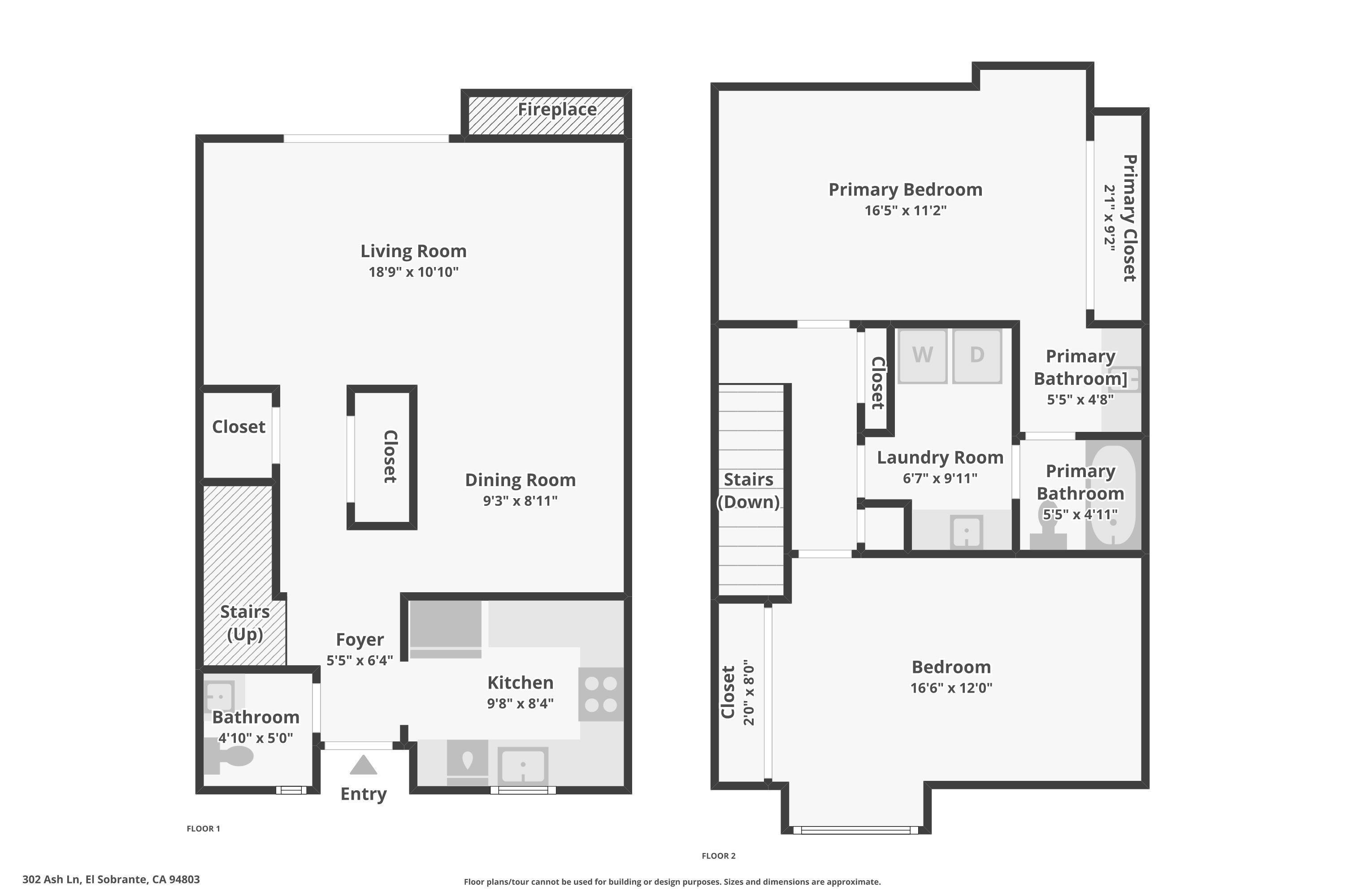 Detail Gallery Image 45 of 45 For 302 Ash Ln, El Sobrante,  CA 94803 - 2 Beds | 1/1 Baths