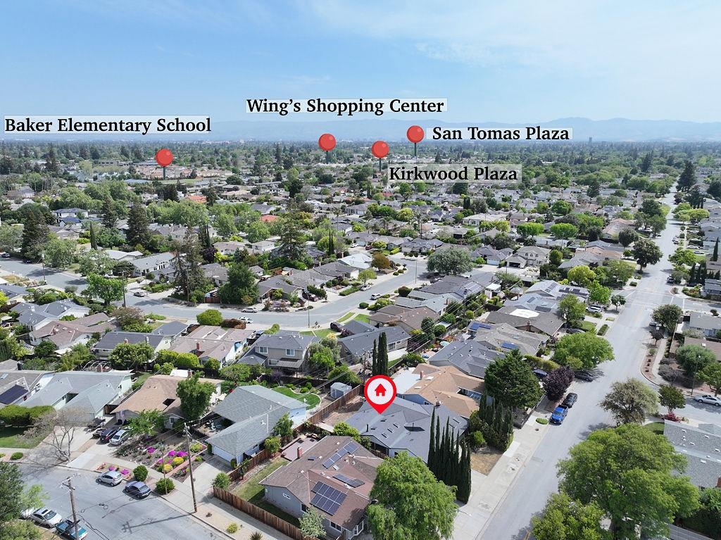 Detail Gallery Image 28 of 28 For 5035 Grimsby Dr, San Jose,  CA 95130 - 5 Beds | 2/1 Baths