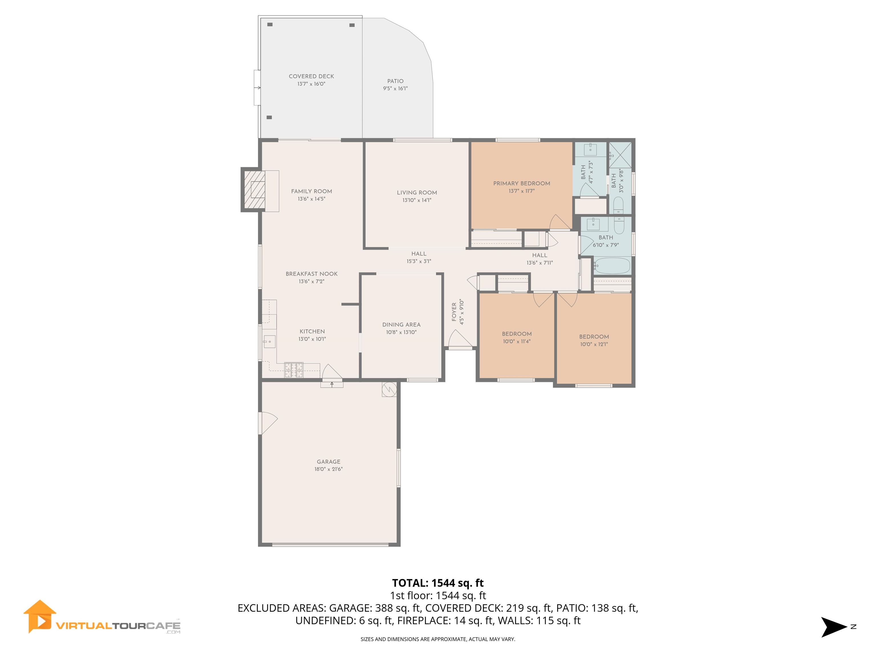 Detail Gallery Image 48 of 49 For 3600 Brookdale Cir, Antioch,  CA 94509 - 3 Beds | 2 Baths