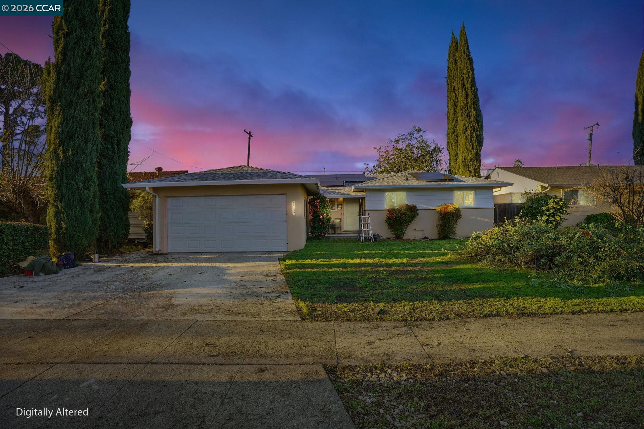 Detail Gallery Image 26 of 29 For 1139 Aspen Dr, Concord,  CA 94520 - 3 Beds | 2/1 Baths