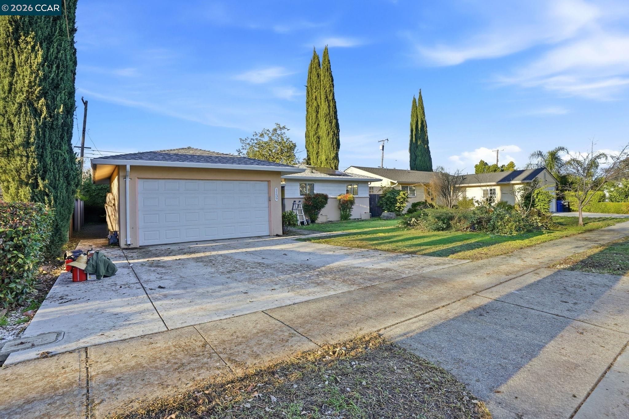 Detail Gallery Image 28 of 29 For 1139 Aspen Dr, Concord,  CA 94520 - 3 Beds | 2/1 Baths
