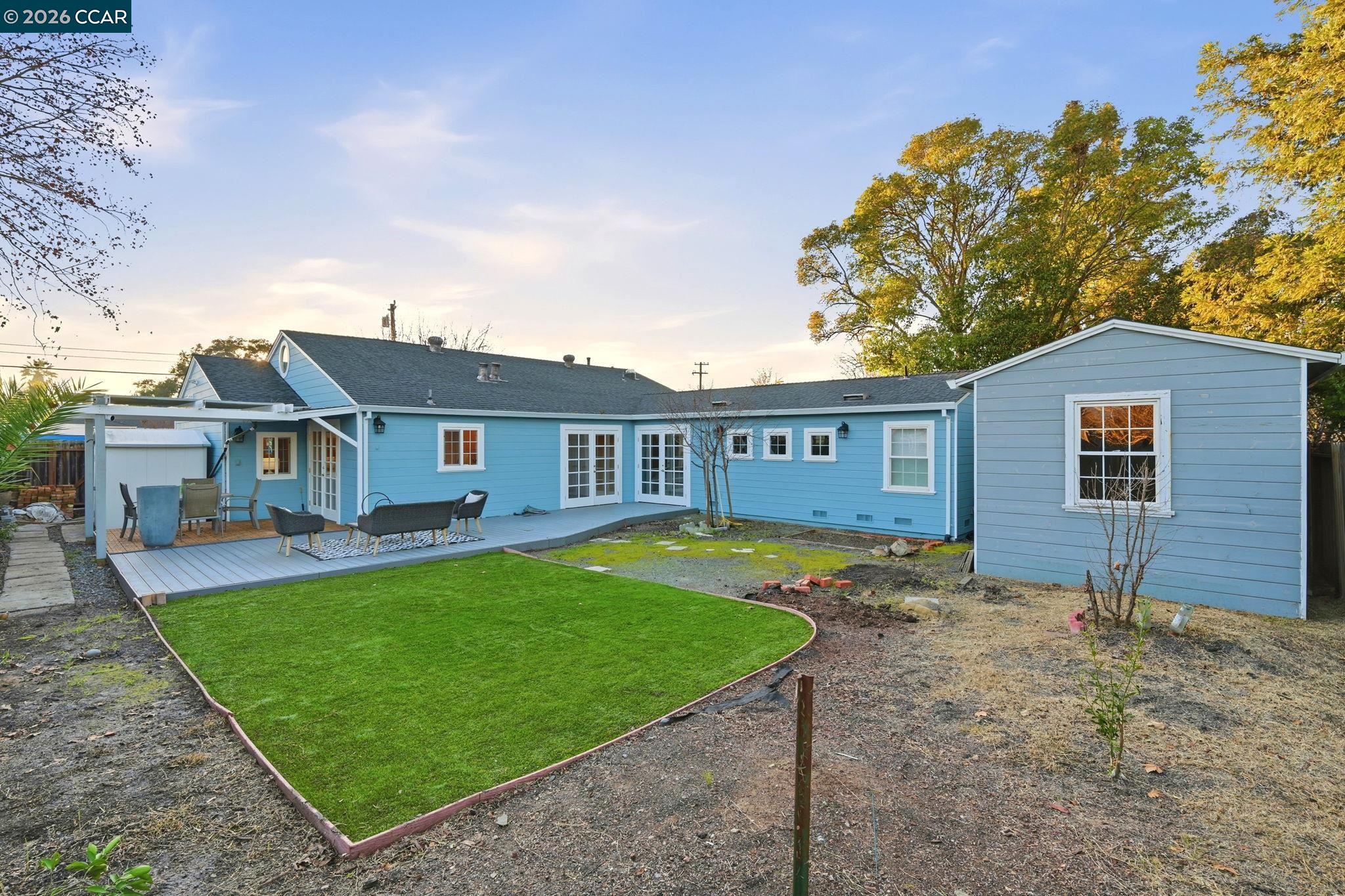 Detail Gallery Image 41 of 41 For 1868 Granada Dr, Concord,  CA 94519 - 4 Beds | 2 Baths