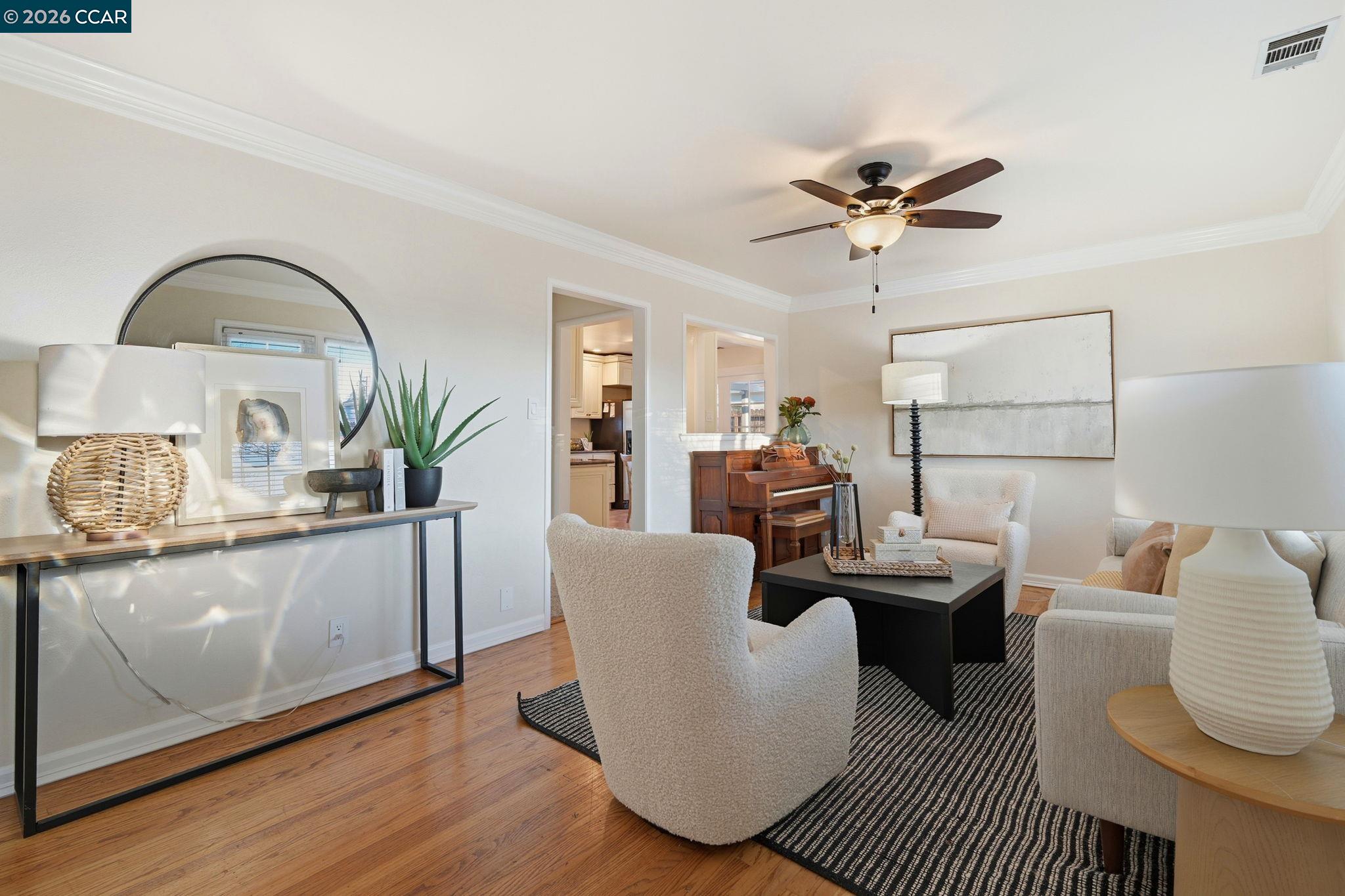 Detail Gallery Image 6 of 41 For 1868 Granada Dr, Concord,  CA 94519 - 4 Beds | 2 Baths