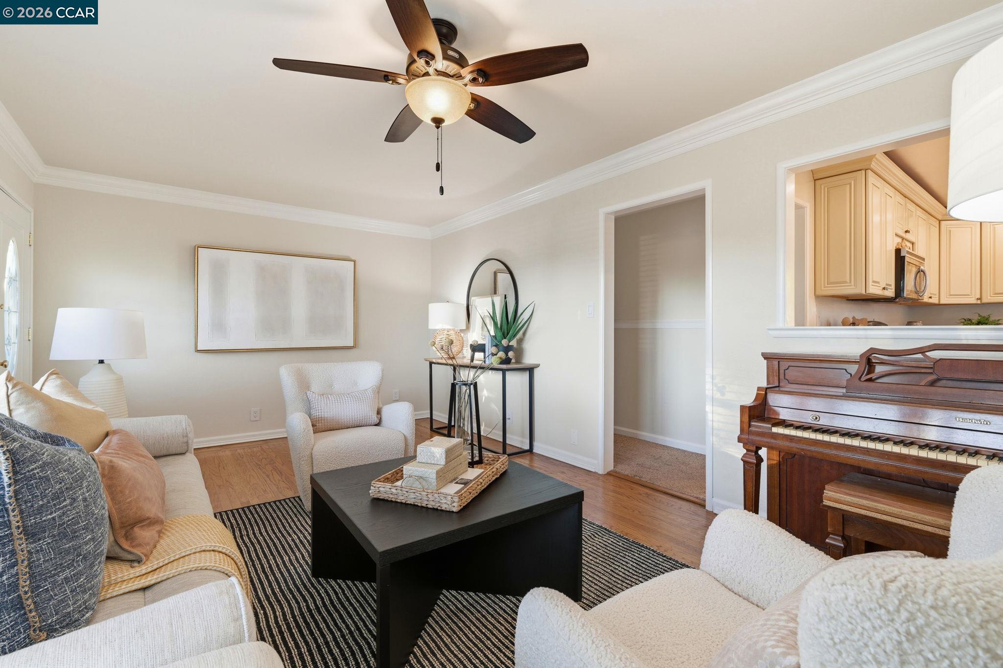Detail Gallery Image 9 of 41 For 1868 Granada Dr, Concord,  CA 94519 - 4 Beds | 2 Baths