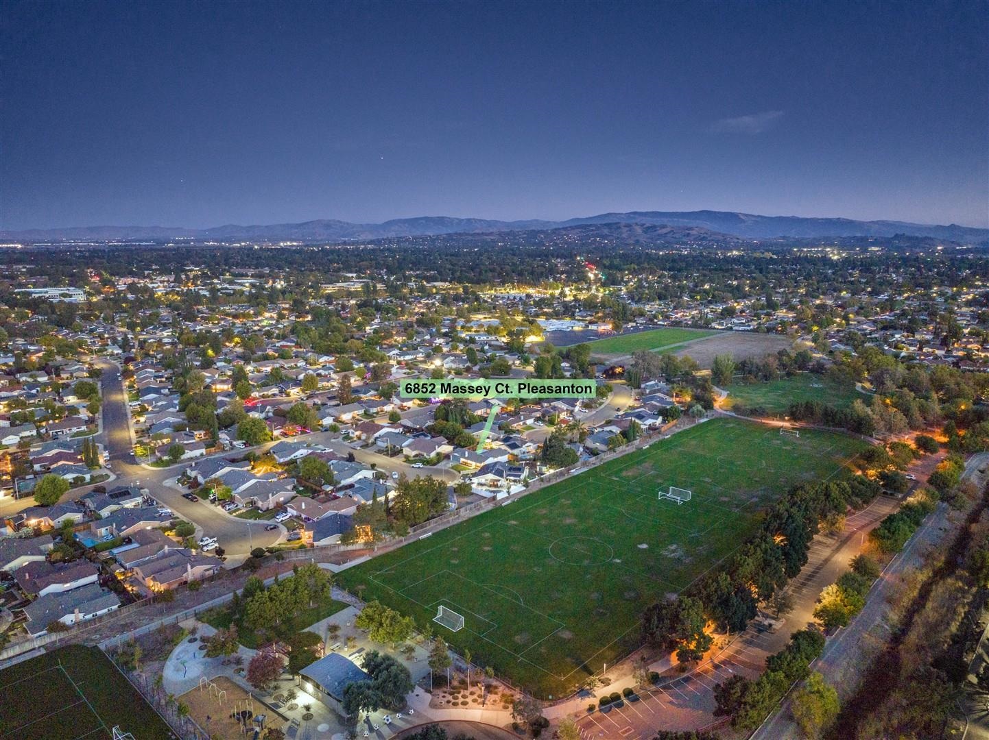 Detail Gallery Image 25 of 31 For 6852 Massey Ct, Pleasanton,  CA 94588 - 3 Beds | 2 Baths
