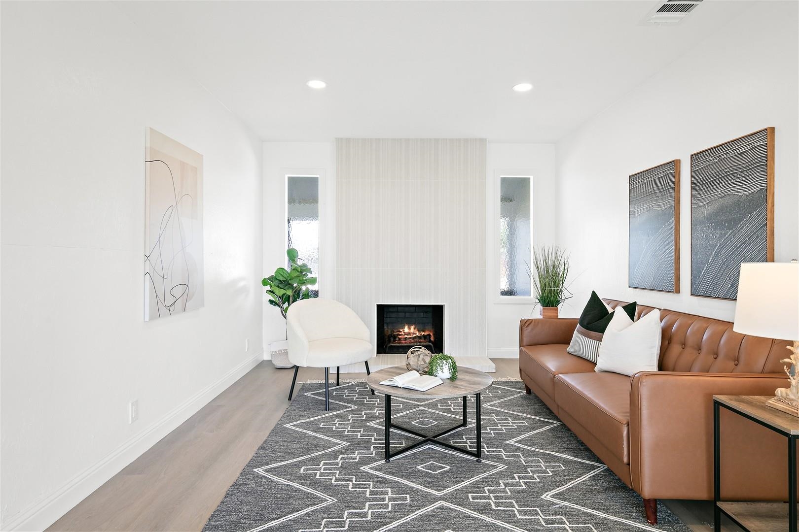 Detail Gallery Image 9 of 31 For 6852 Massey Ct, Pleasanton,  CA 94588 - 3 Beds | 2 Baths