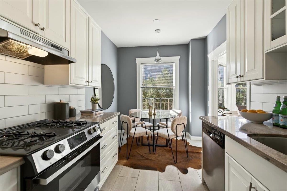 Detail Gallery Image 16 of 37 For 1730 Broderick St #2,  San Francisco,  CA 94115 - 1 Beds | 1 Baths