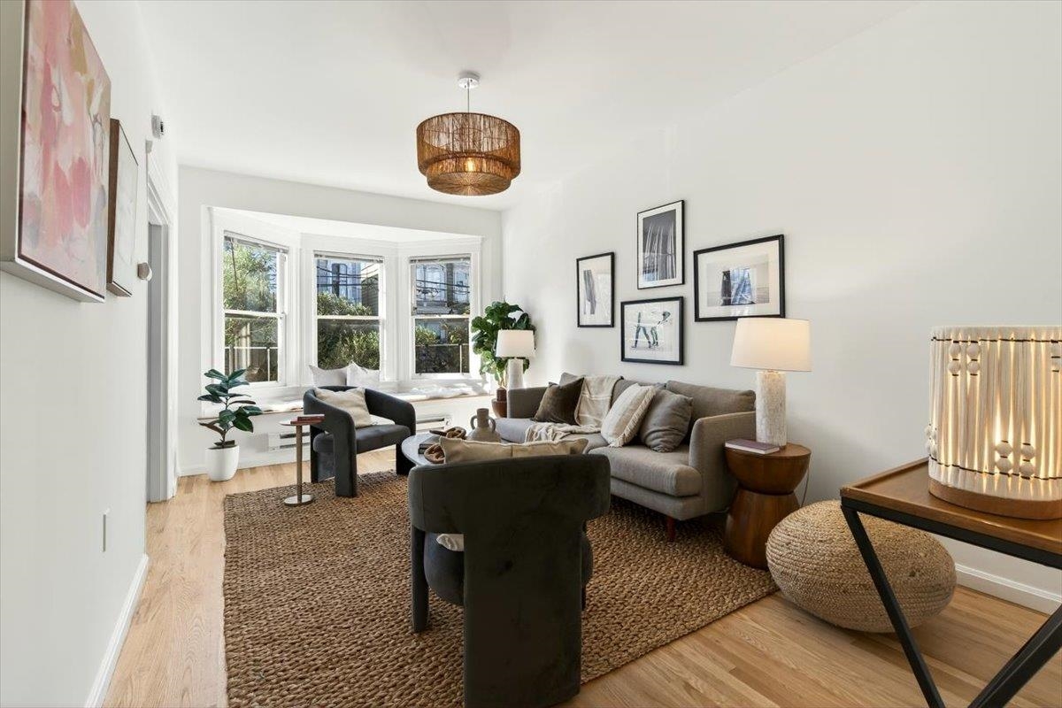 Detail Gallery Image 7 of 37 For 1730 Broderick St #2,  San Francisco,  CA 94115 - 1 Beds | 1 Baths
