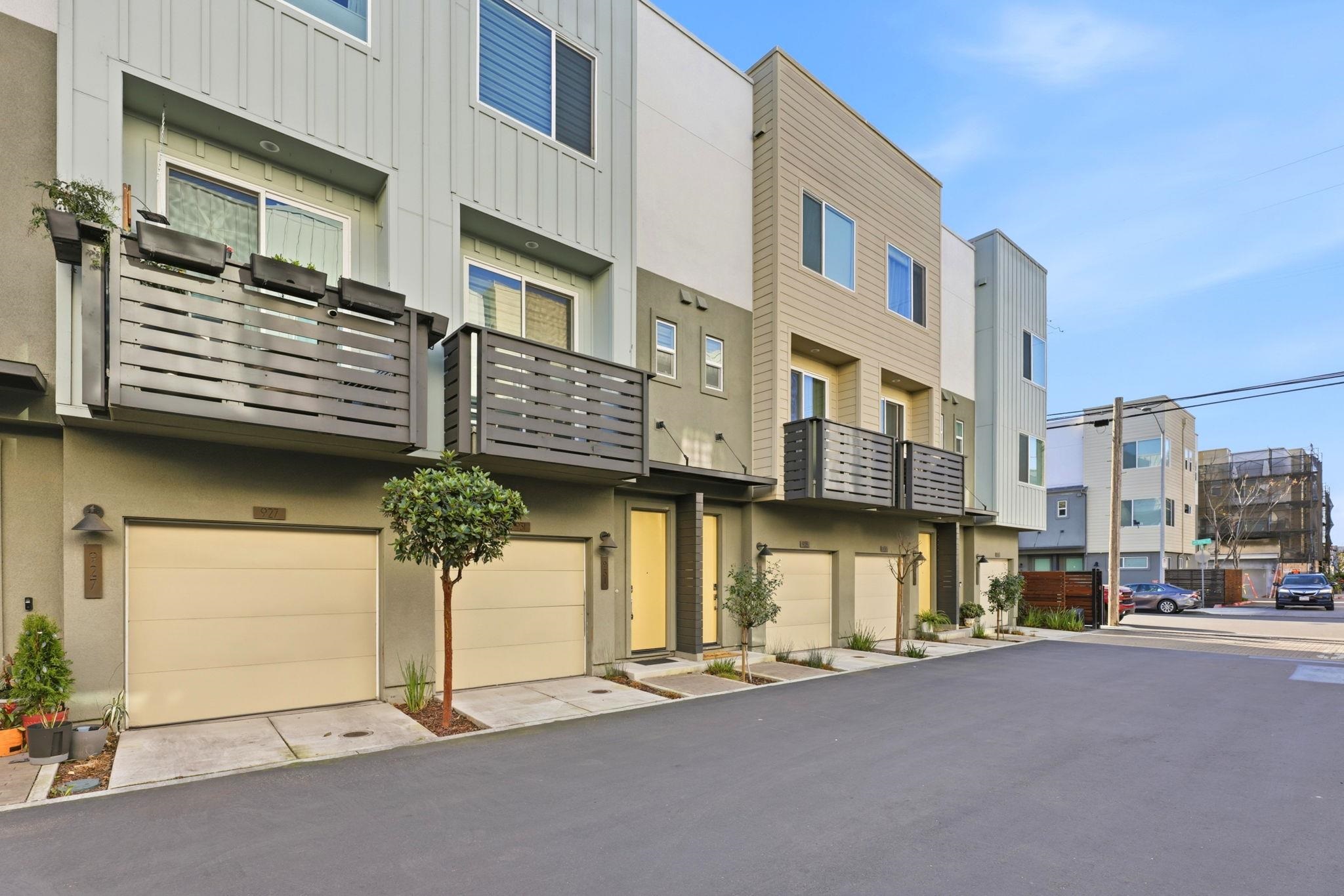 Detail Gallery Image 41 of 41 For 931 Edy Ln, Oakland,  CA 94607 - 2 Beds | 2/1 Baths