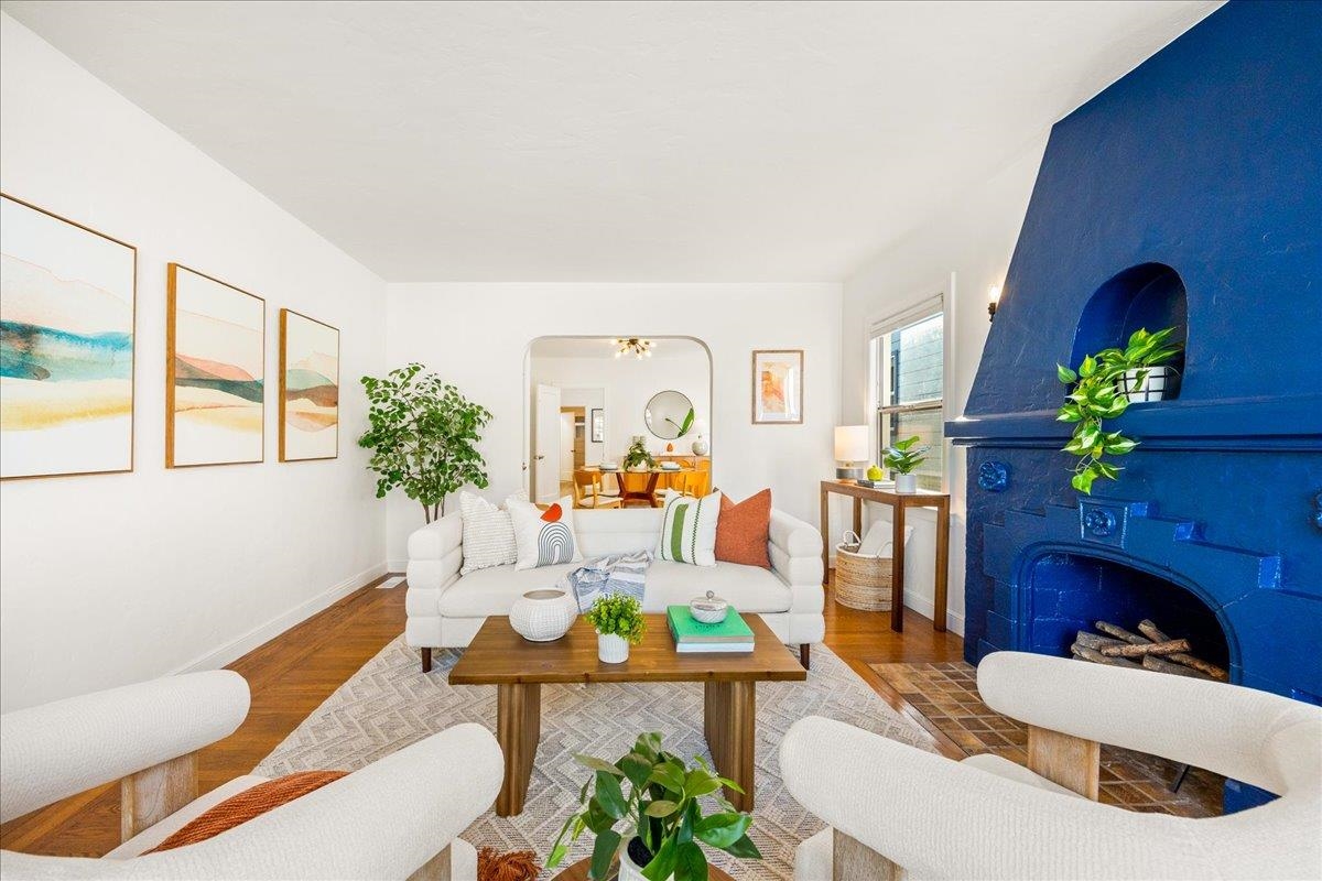 Detail Gallery Image 7 of 59 For 3439 E 18th St, Oakland,  CA 94601 - 3 Beds | 2/1 Baths