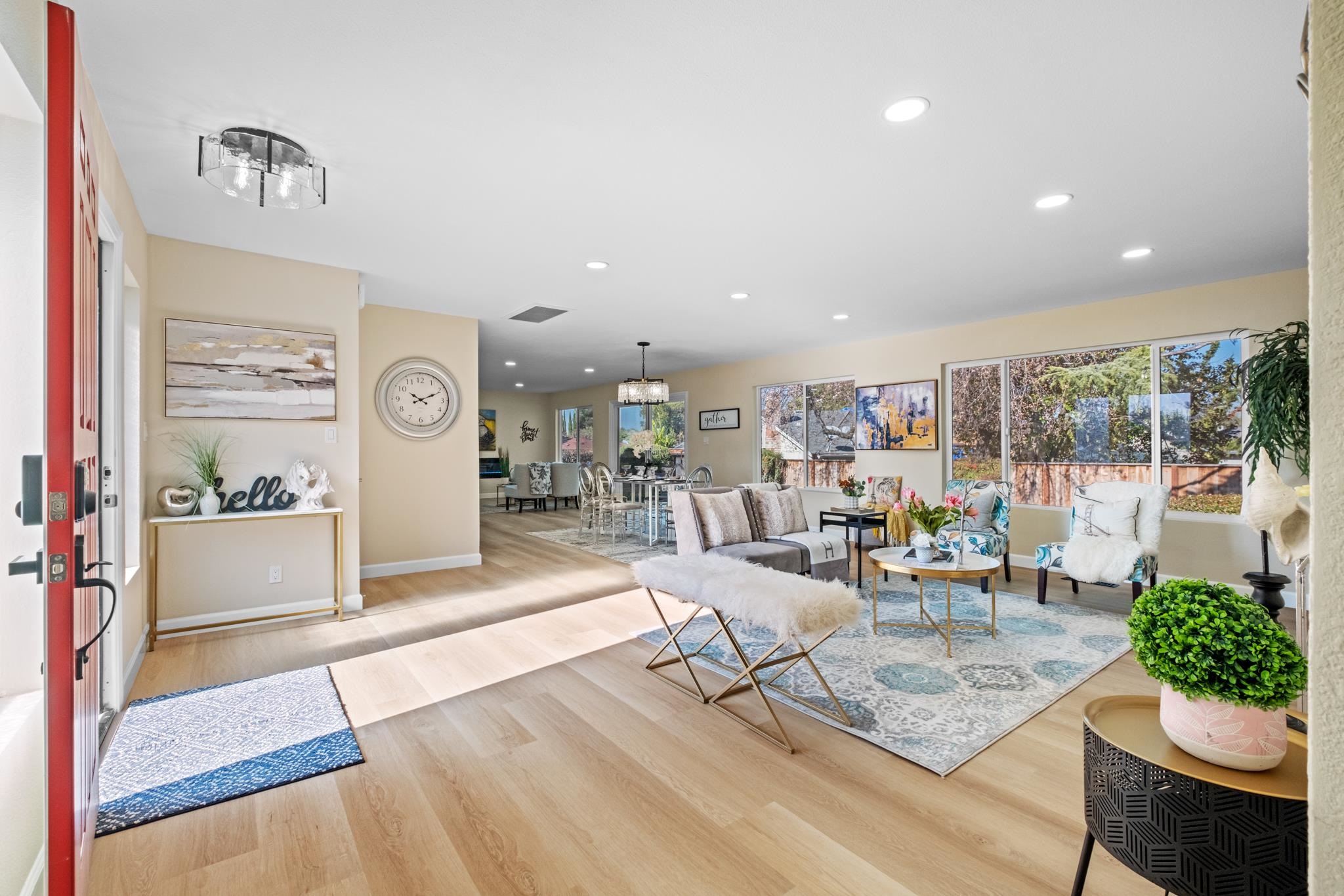 Detail Gallery Image 7 of 53 For 701 Olive Ave, Fremont,  CA 94539 - 4 Beds | 2 Baths