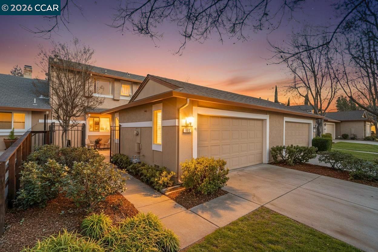 Walnut Creek  CA Open Houses