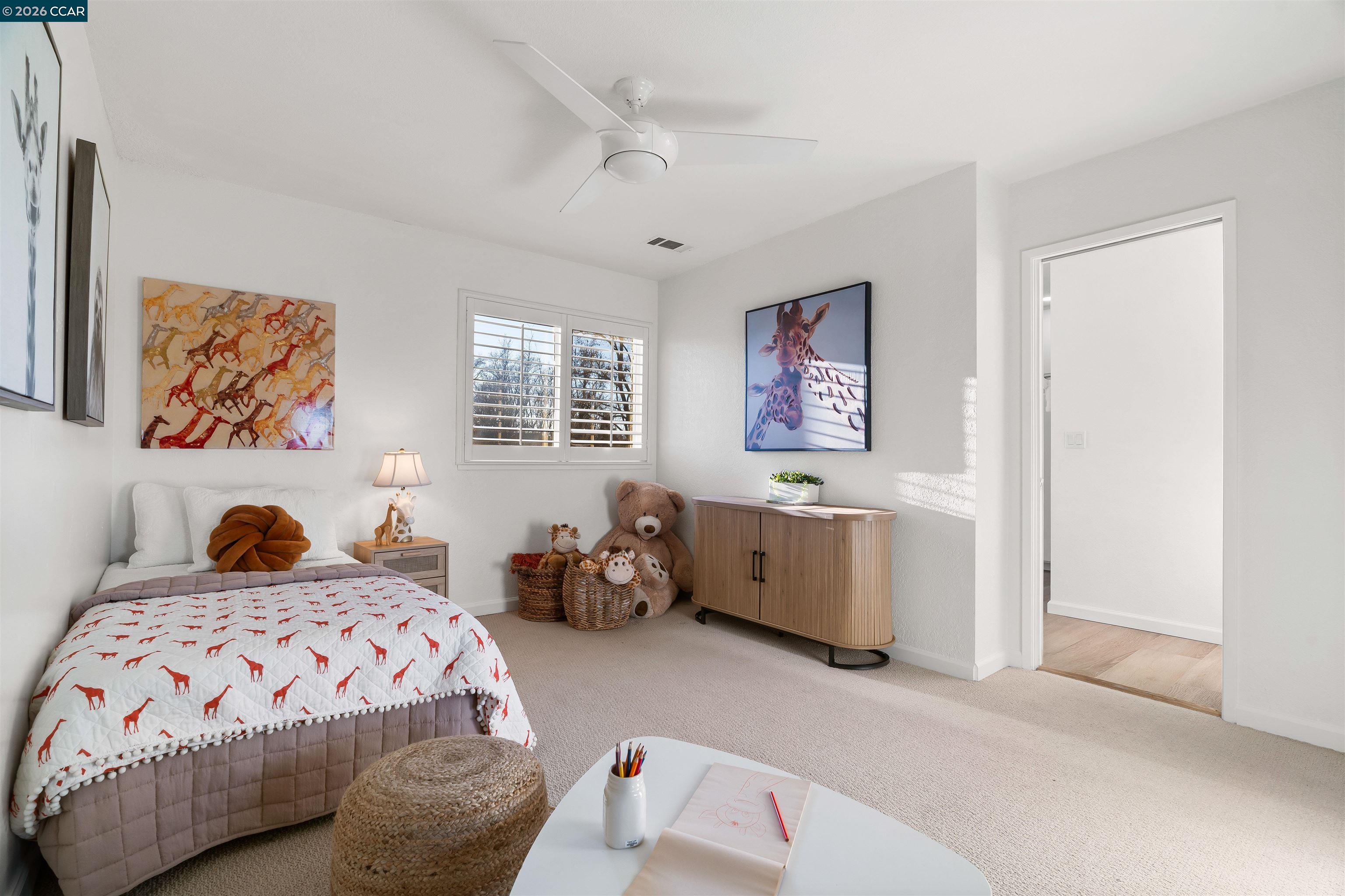 Detail Gallery Image 38 of 57 For 582 La Corso Dr, Walnut Creek,  CA 94598 - 3 Beds | 2 Baths