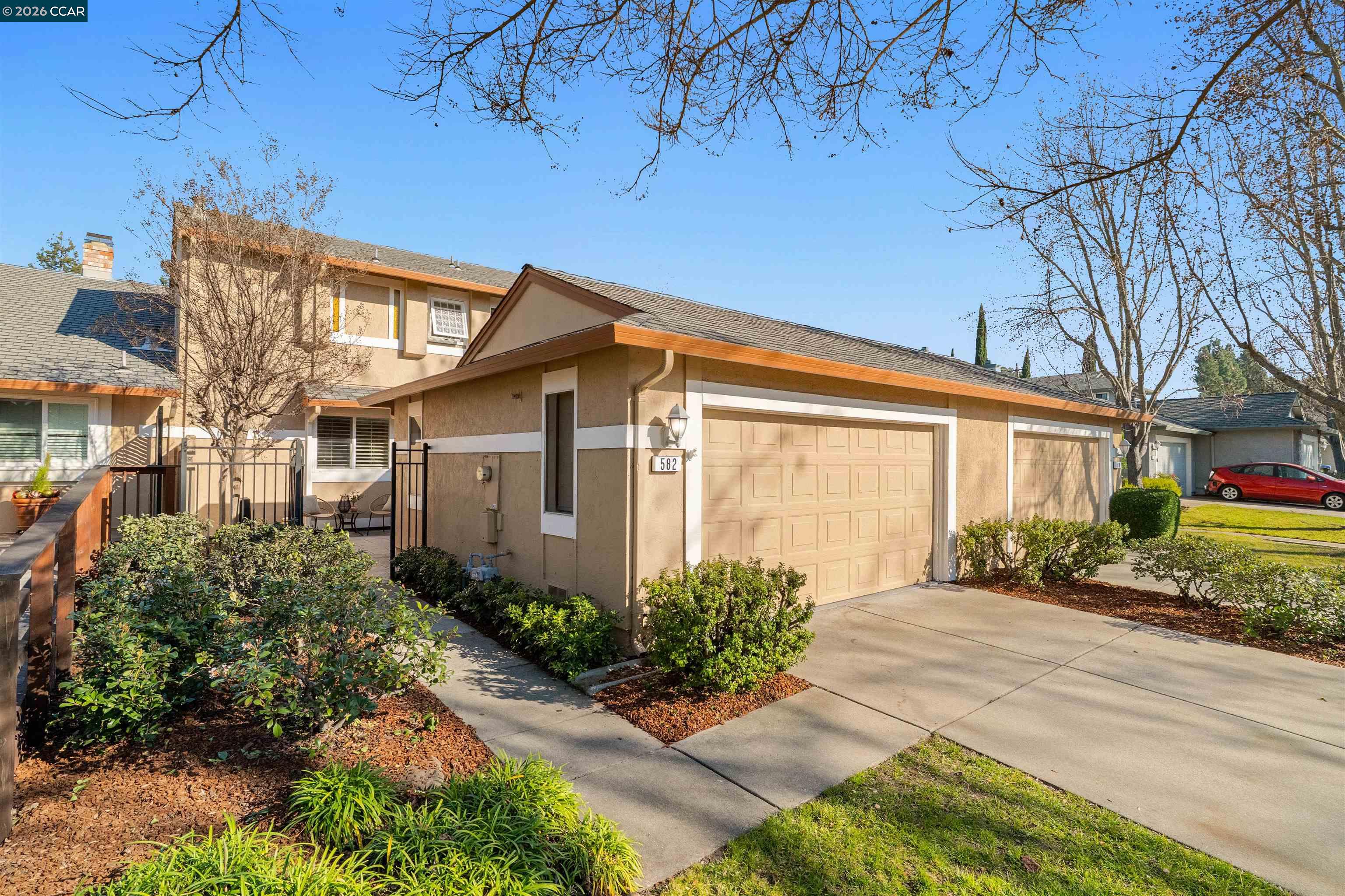 Detail Gallery Image 48 of 57 For 582 La Corso Dr, Walnut Creek,  CA 94598 - 3 Beds | 2 Baths