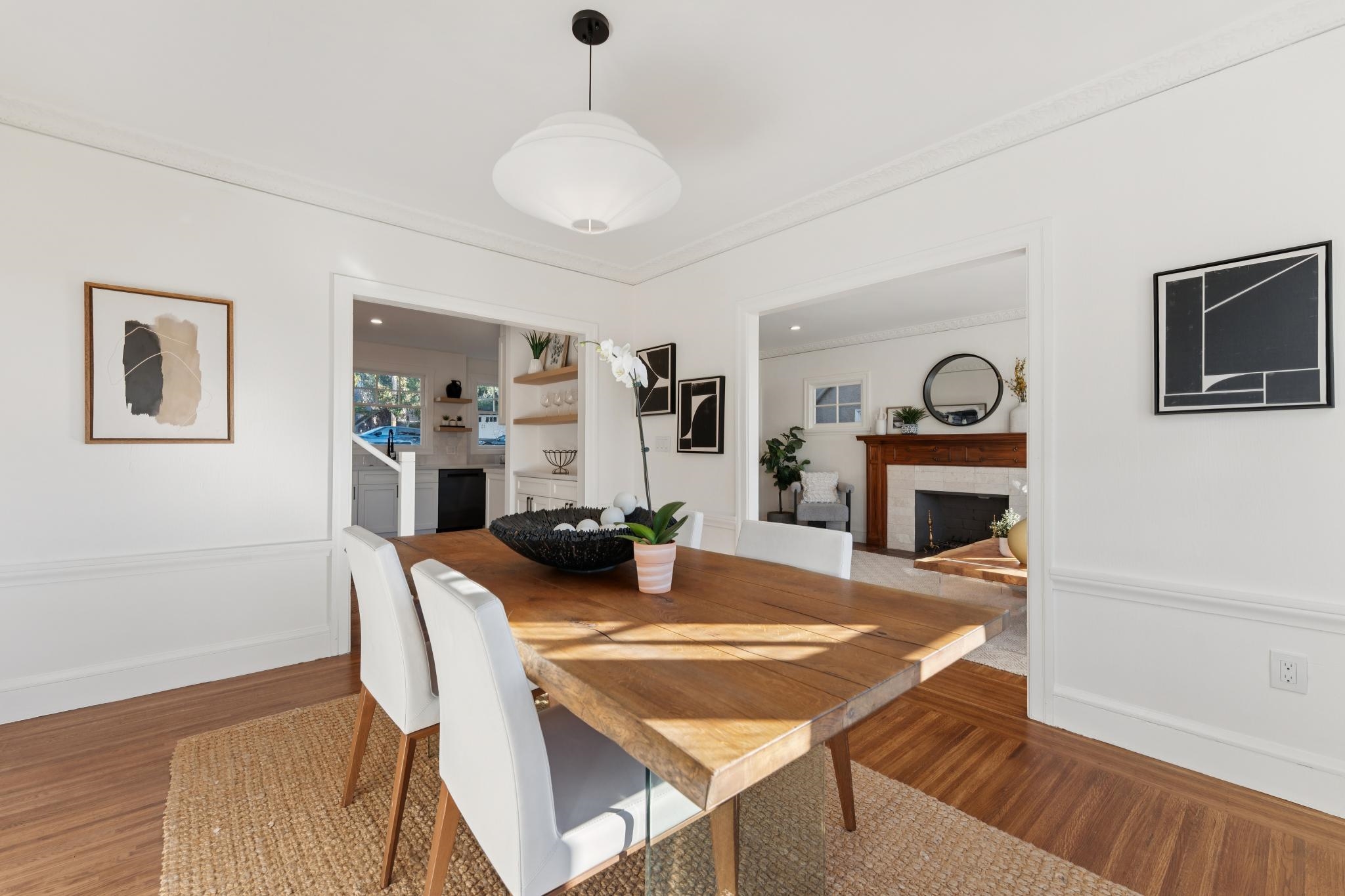 Detail Gallery Image 11 of 50 For 37 Monticello Ave, Piedmont,  CA 94611 - 3 Beds | 2 Baths