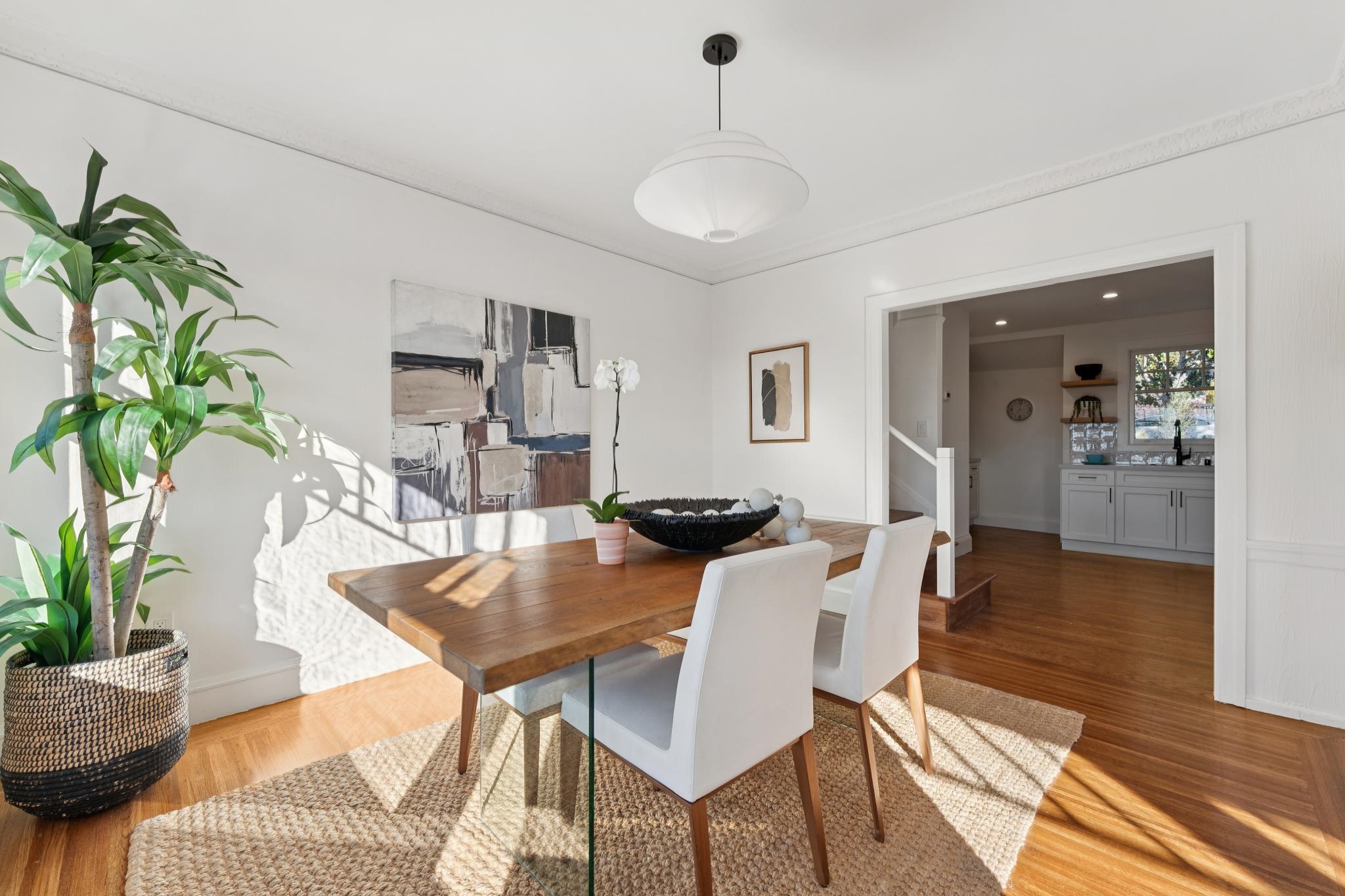 Detail Gallery Image 12 of 50 For 37 Monticello Ave, Piedmont,  CA 94611 - 3 Beds | 2 Baths