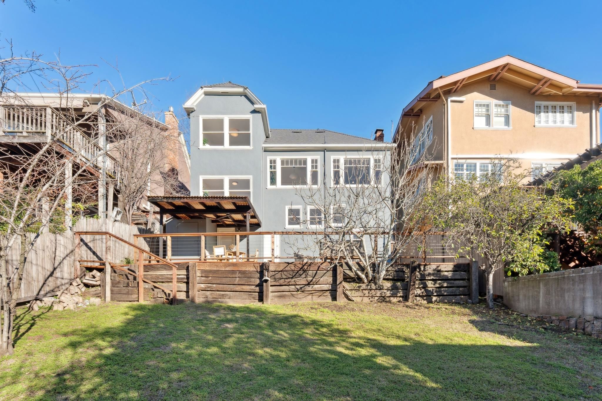 Detail Gallery Image 46 of 50 For 37 Monticello Ave, Piedmont,  CA 94611 - 3 Beds | 2 Baths