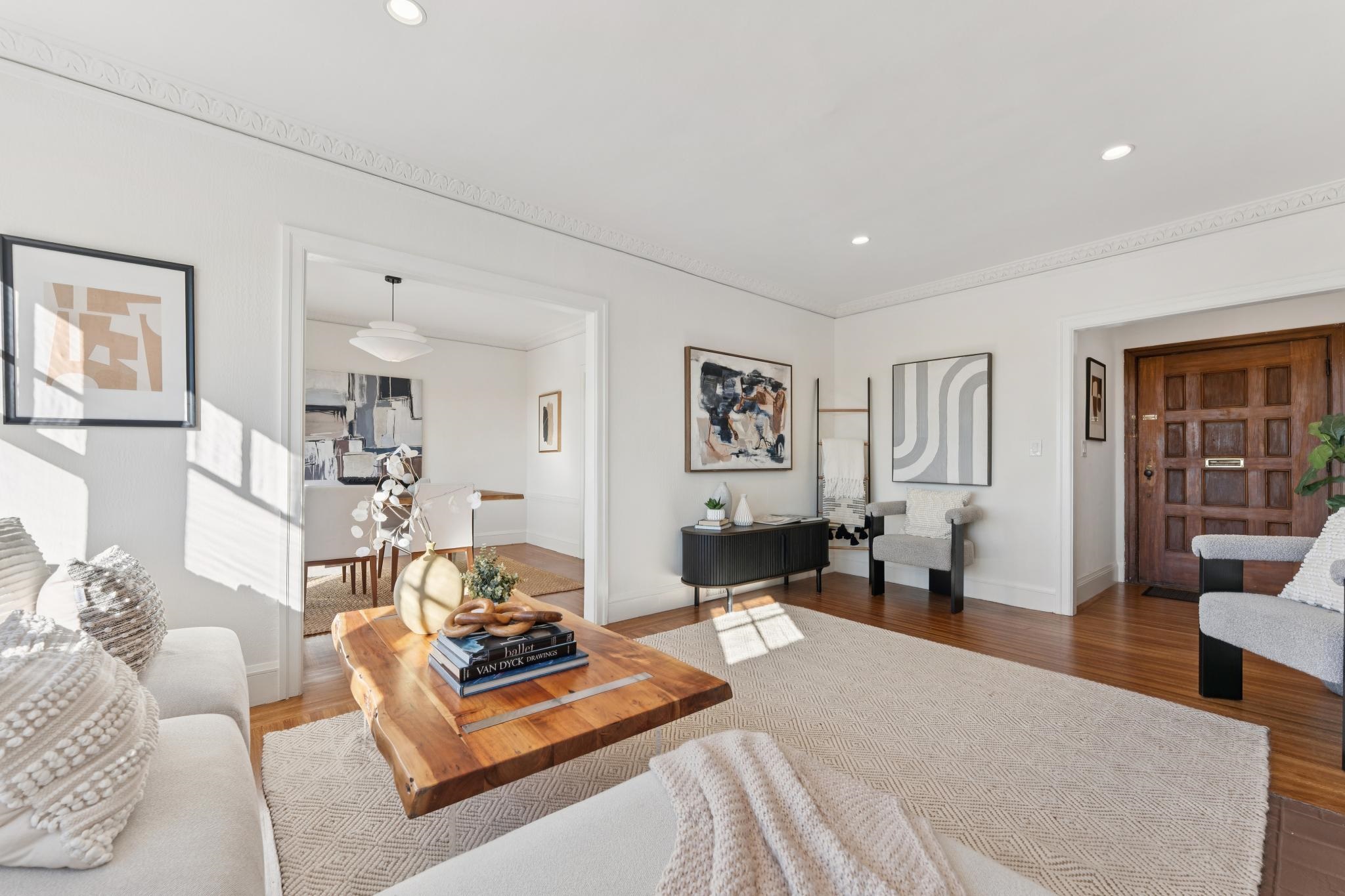 Detail Gallery Image 8 of 50 For 37 Monticello Ave, Piedmont,  CA 94611 - 3 Beds | 2 Baths