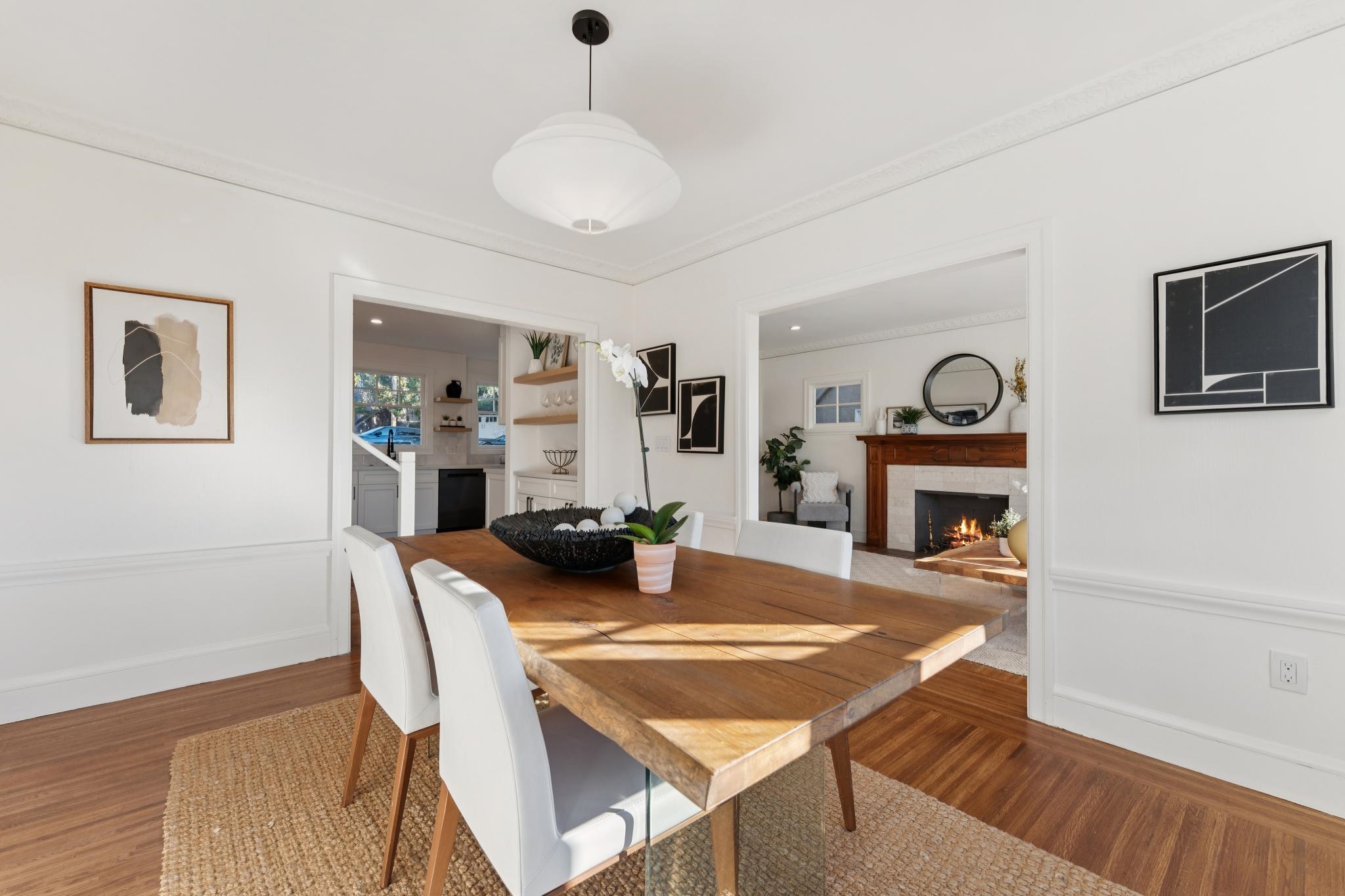 Detail Gallery Image 9 of 50 For 37 Monticello Ave, Piedmont,  CA 94611 - 3 Beds | 2 Baths