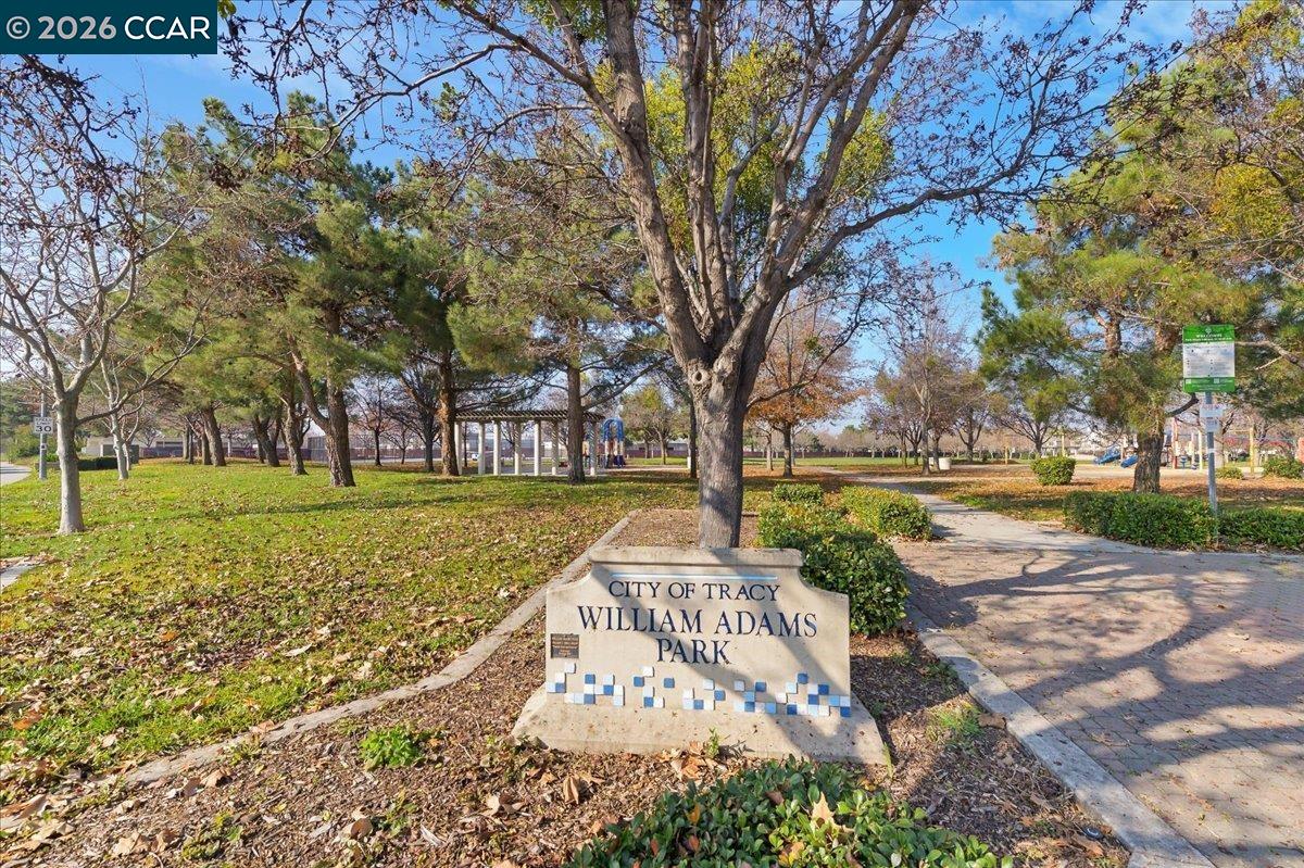 Detail Gallery Image 37 of 40 For 1100 Cherry Blossom Ln, Tracy,  CA 95377 - 4 Beds | 2/1 Baths