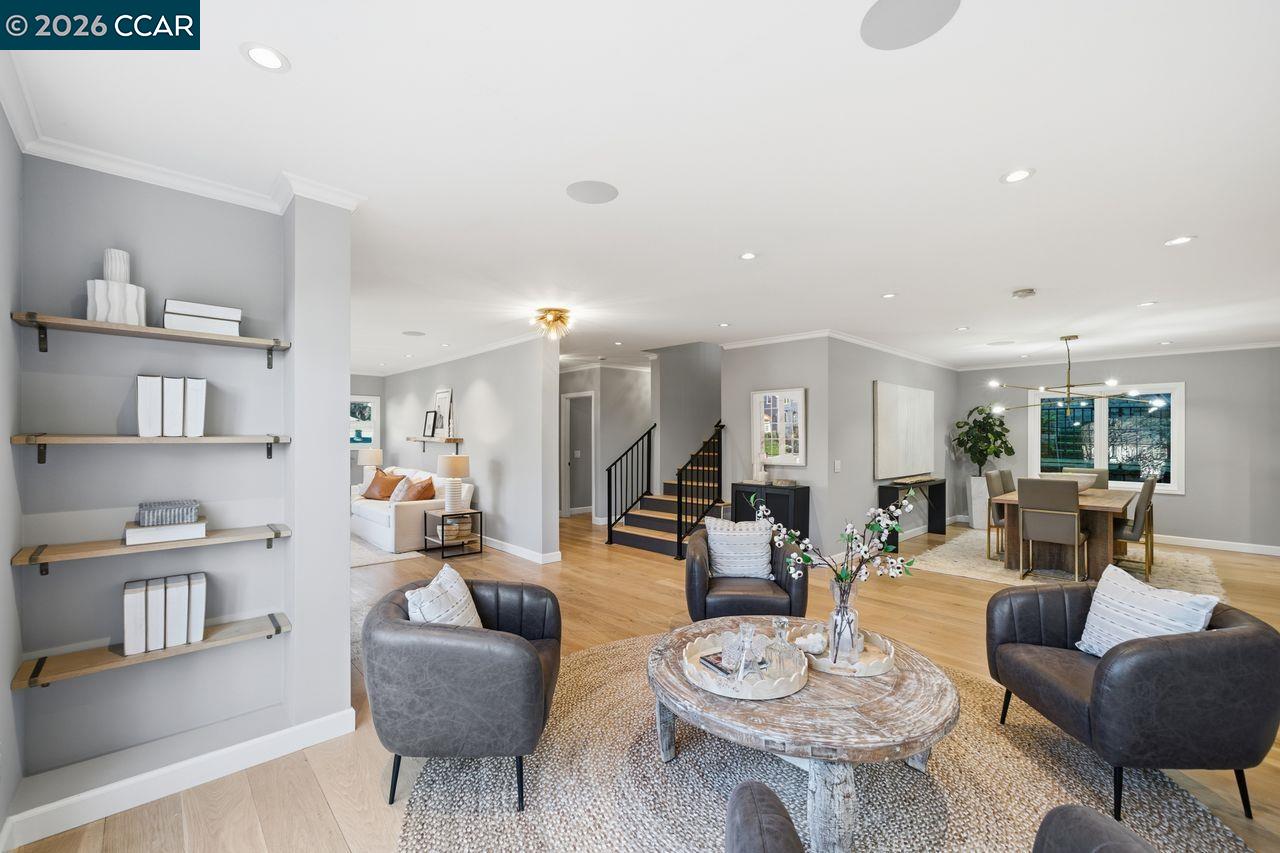 Detail Gallery Image 12 of 58 For 780 Carlston Ave, Oakland,  CA 94610 - 3 Beds | 3 Baths