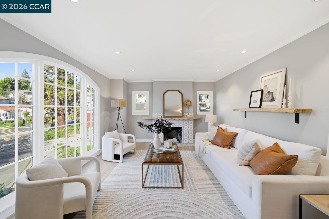 Detail Gallery Image 6 of 58 For 780 Carlston Ave, Oakland,  CA 94610 - 3 Beds | 3 Baths