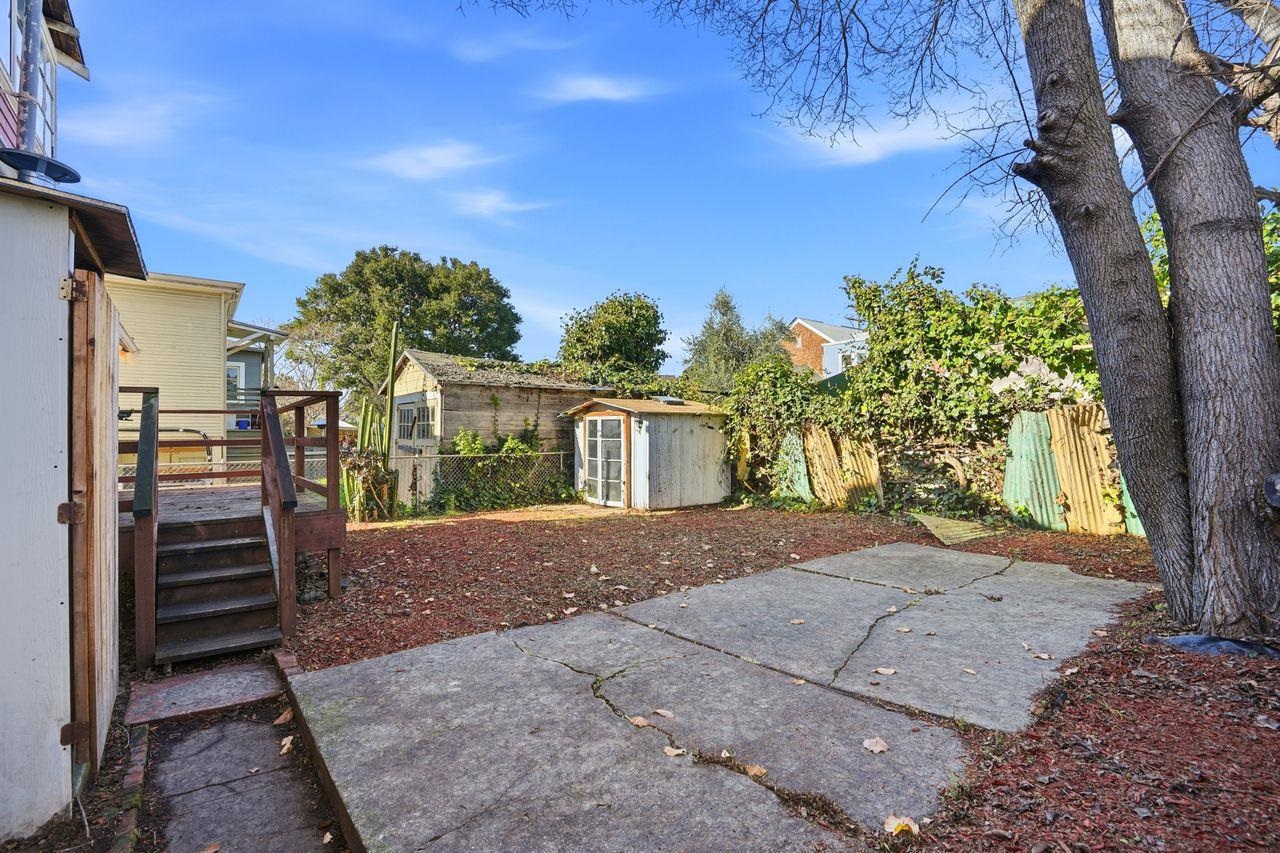 Detail Gallery Image 39 of 41 For 604 56th St, Oakland,  CA 94609 - 4 Beds | 1 Baths