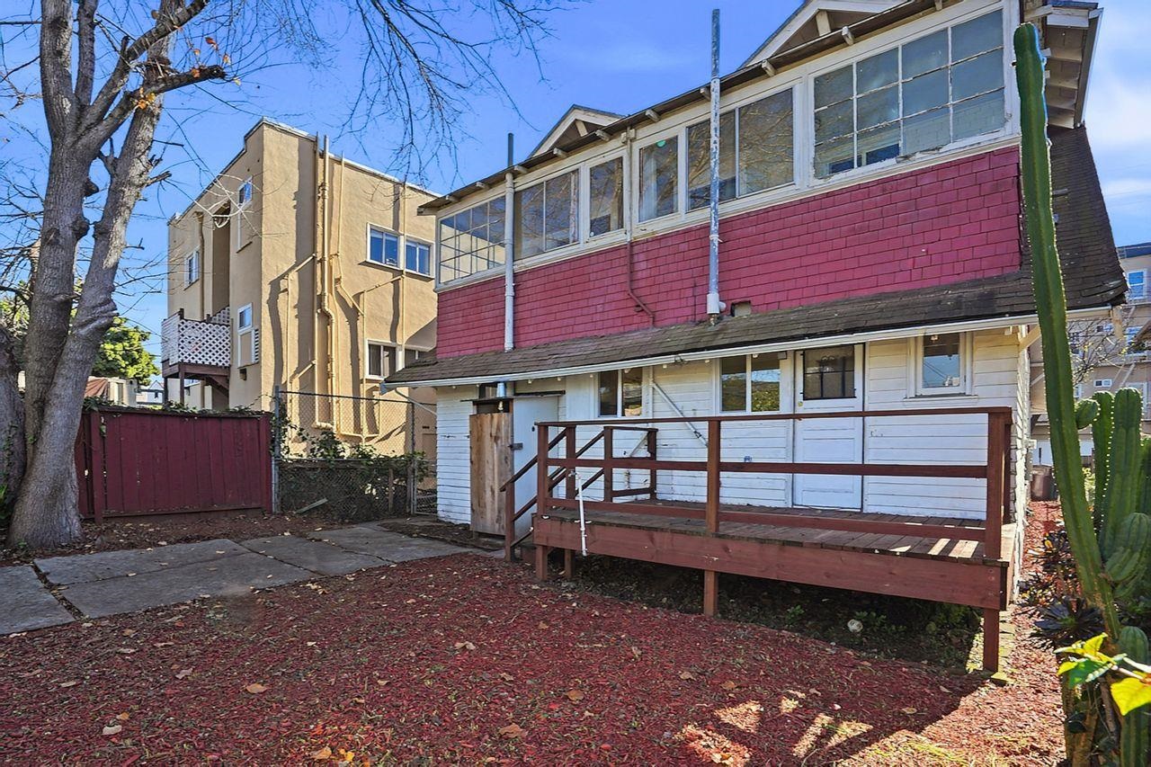 Detail Gallery Image 41 of 41 For 604 56th St, Oakland,  CA 94609 - 4 Beds | 1 Baths