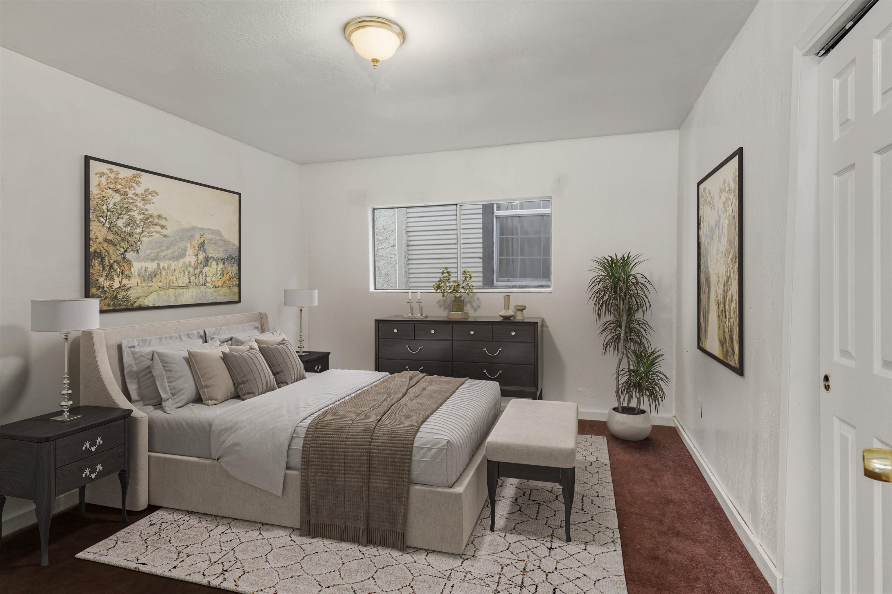 Detail Gallery Image 11 of 17 For 1111 Campbell St, Oakland,  CA 94607 - 3 Beds | 1 Baths