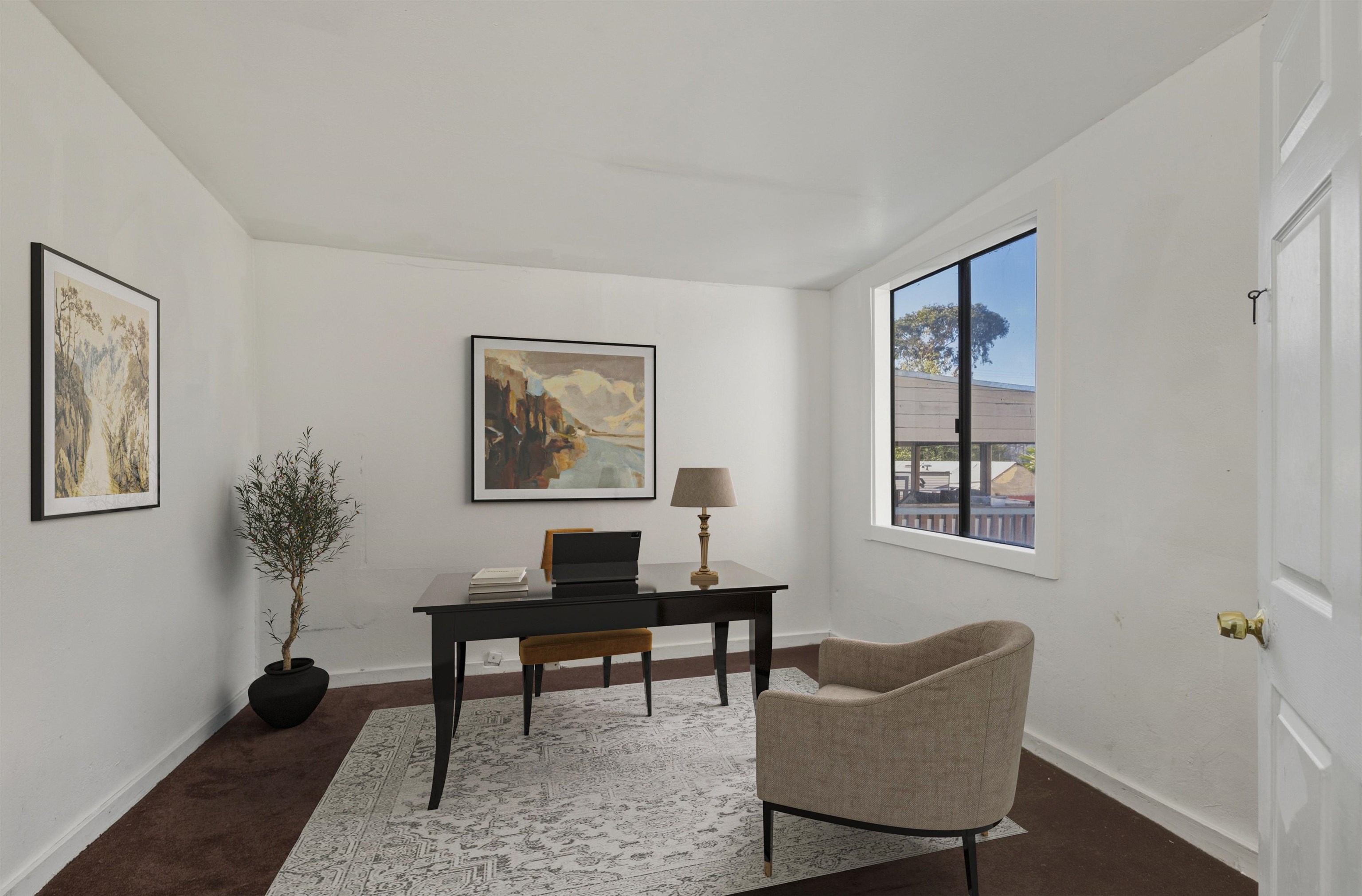 Detail Gallery Image 13 of 17 For 1111 Campbell St, Oakland,  CA 94607 - 3 Beds | 1 Baths