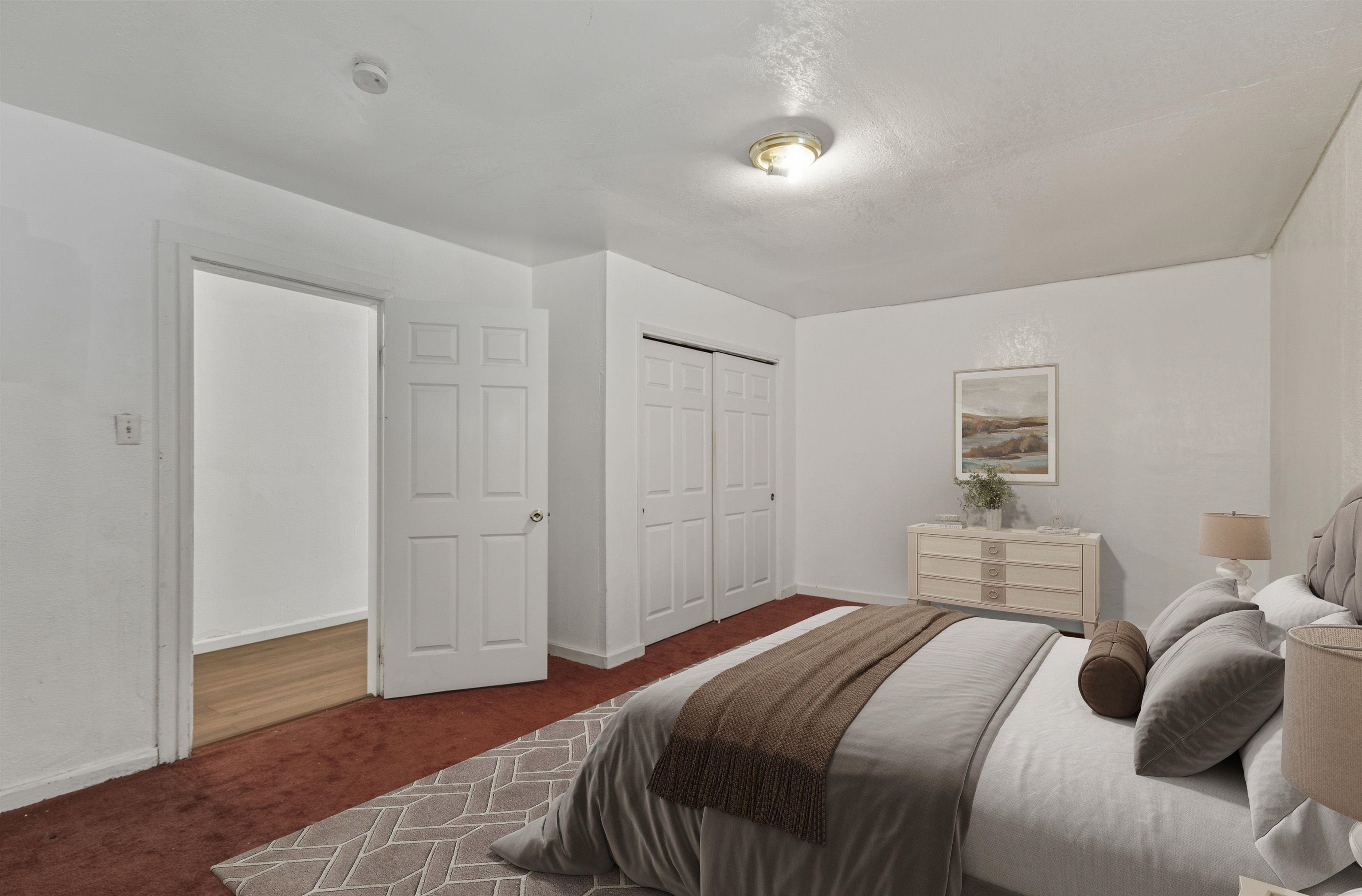 Detail Gallery Image 10 of 17 For 1111 Campbell St, Oakland,  CA 94607 - 3 Beds | 1 Baths